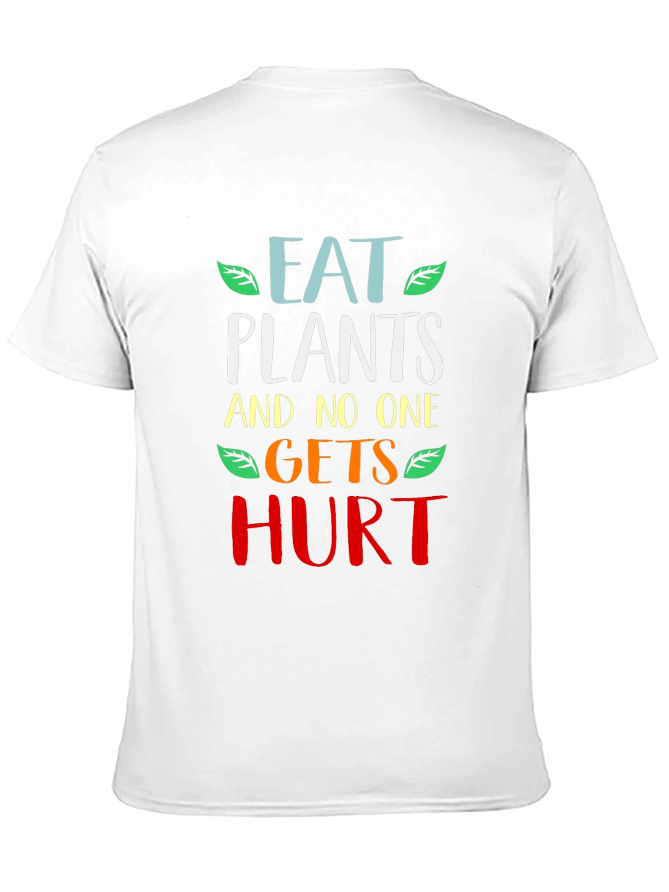 Eat Plants Vegan T-Shirt