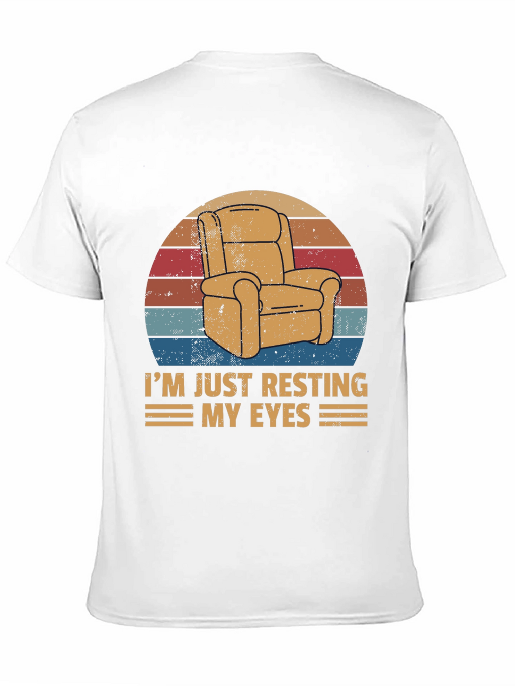 Resting My Eyes Graphic T-Shirt