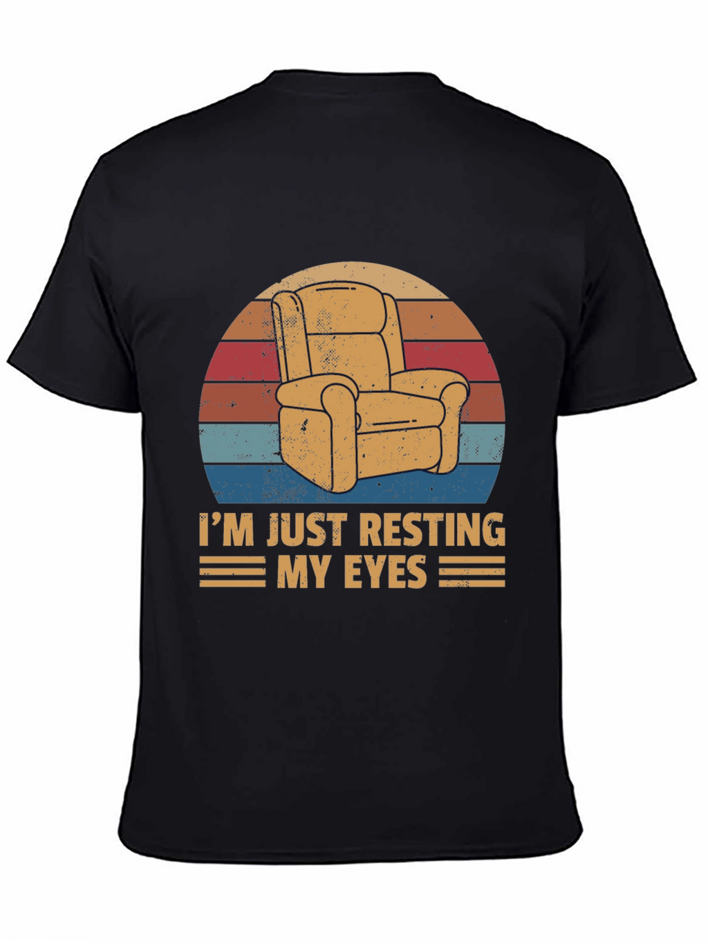 Resting My Eyes Graphic T-Shirt