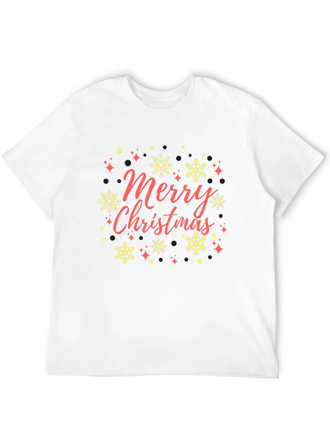Merry Christmas Graphic Tee