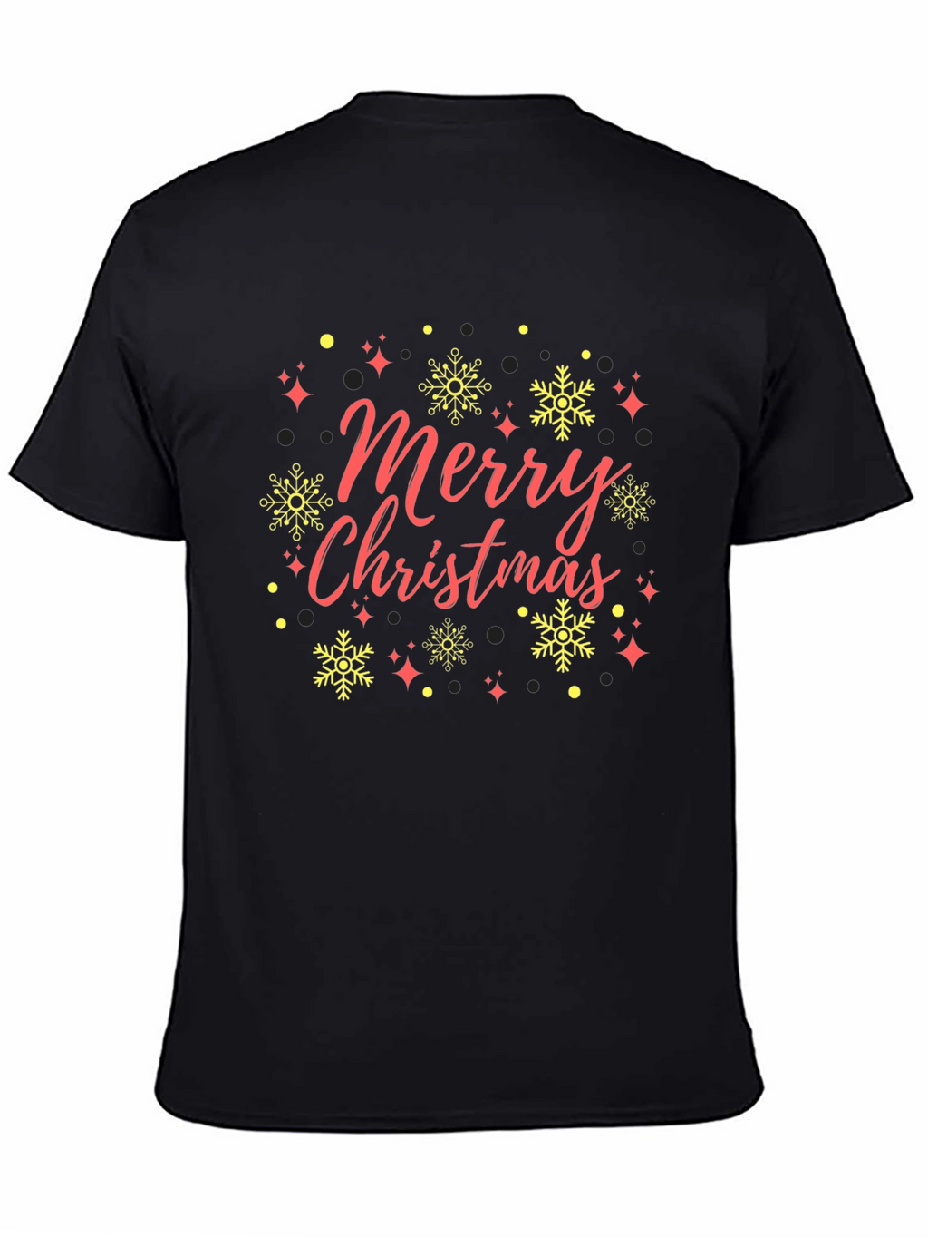 Merry Christmas Graphic Tee