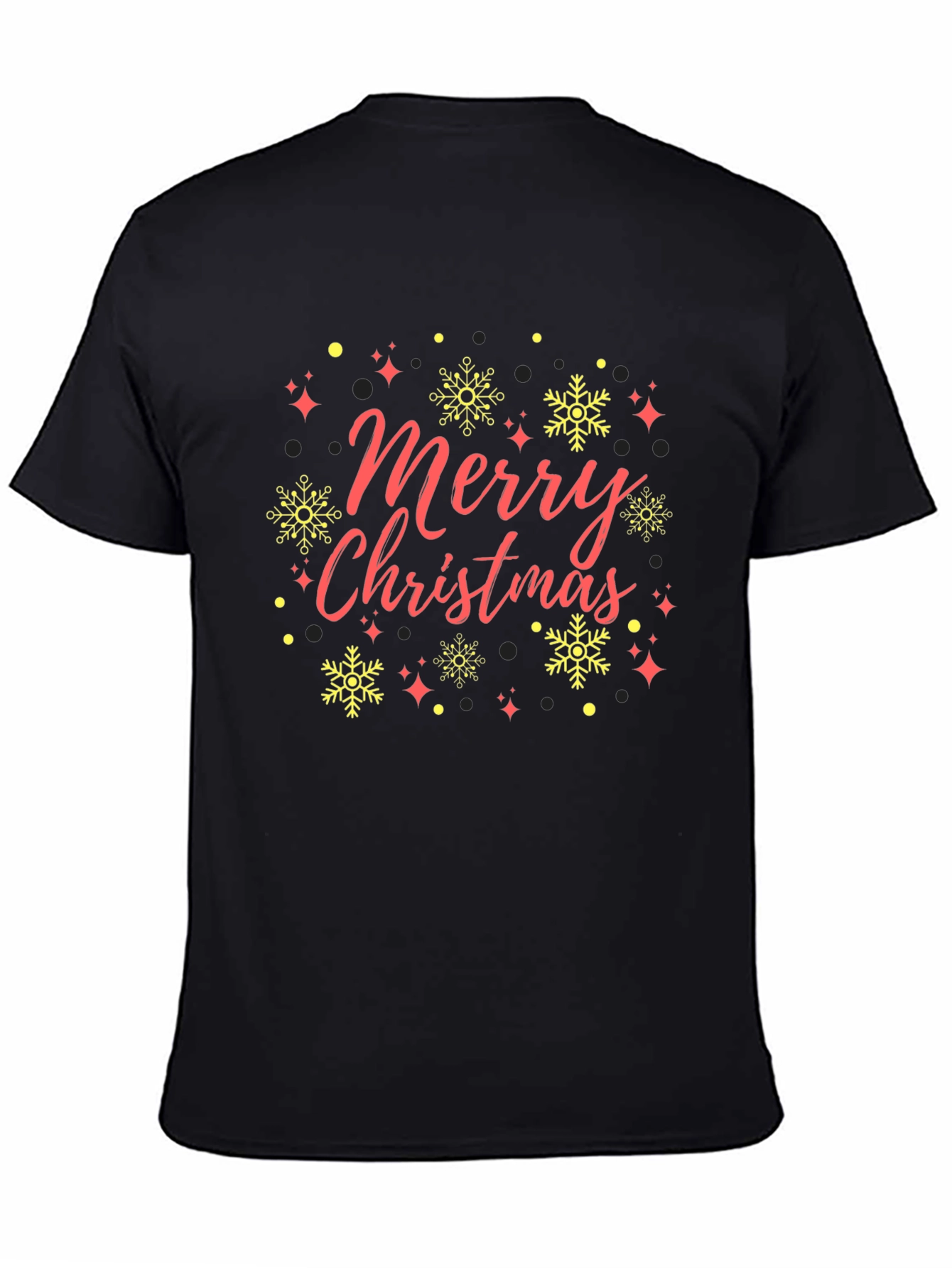 Merry Christmas Graphic Tee