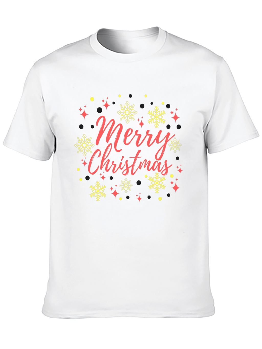 Merry Christmas Graphic Tee