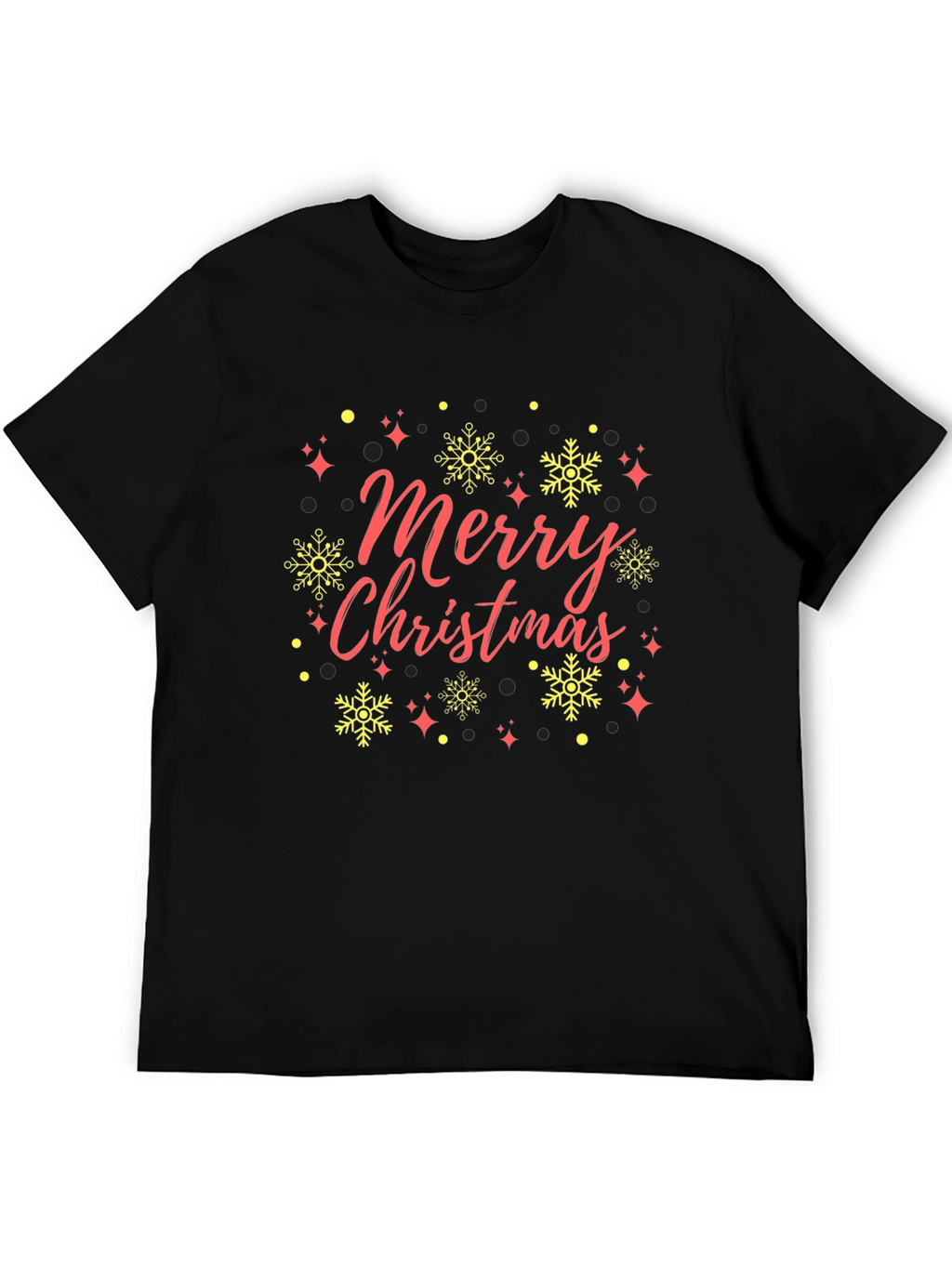 Merry Christmas Graphic Tee