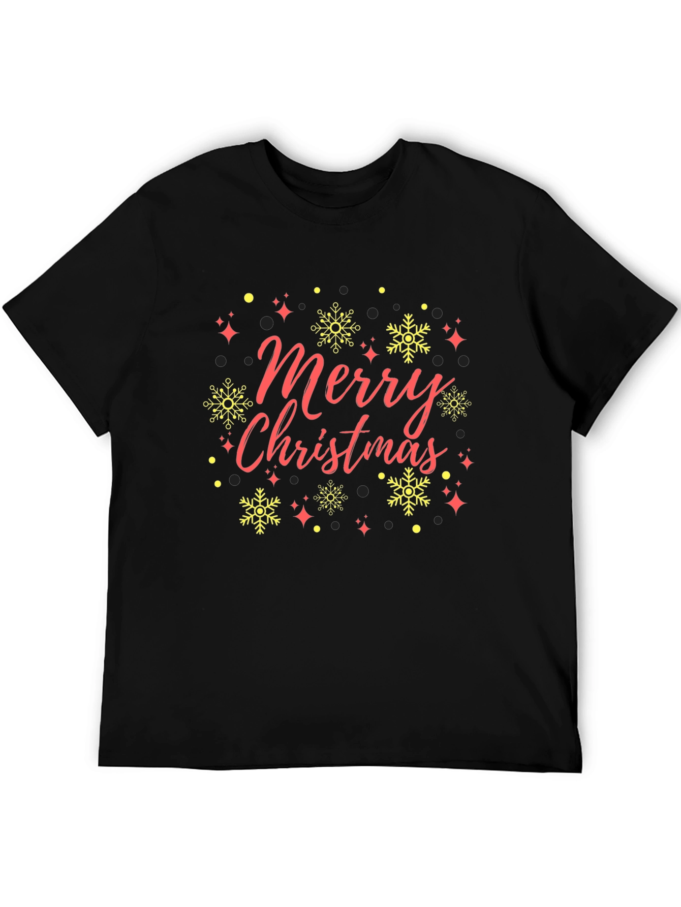 Merry Christmas Graphic Tee