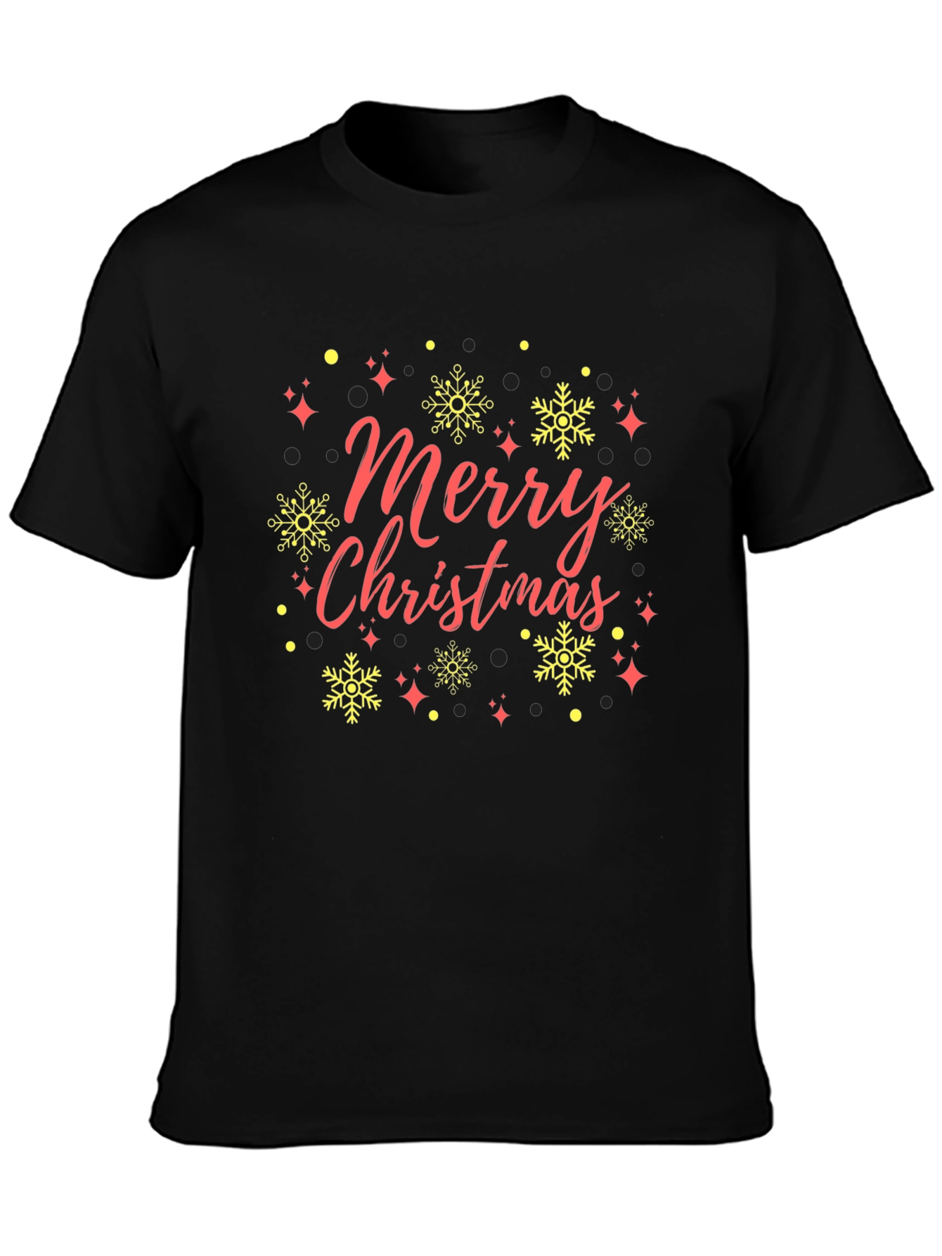 Merry Christmas Graphic Tee