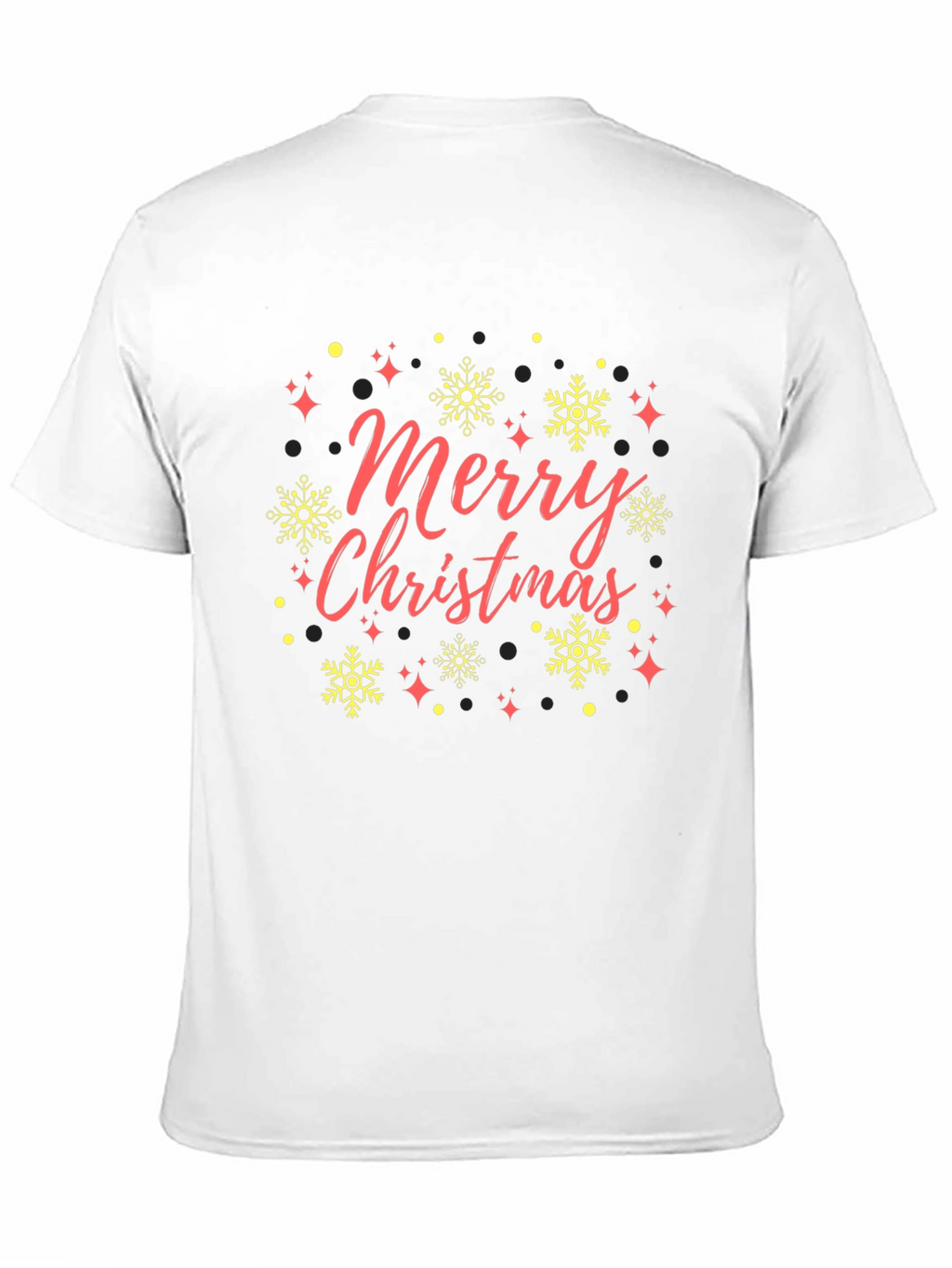 Merry Christmas Graphic Tee