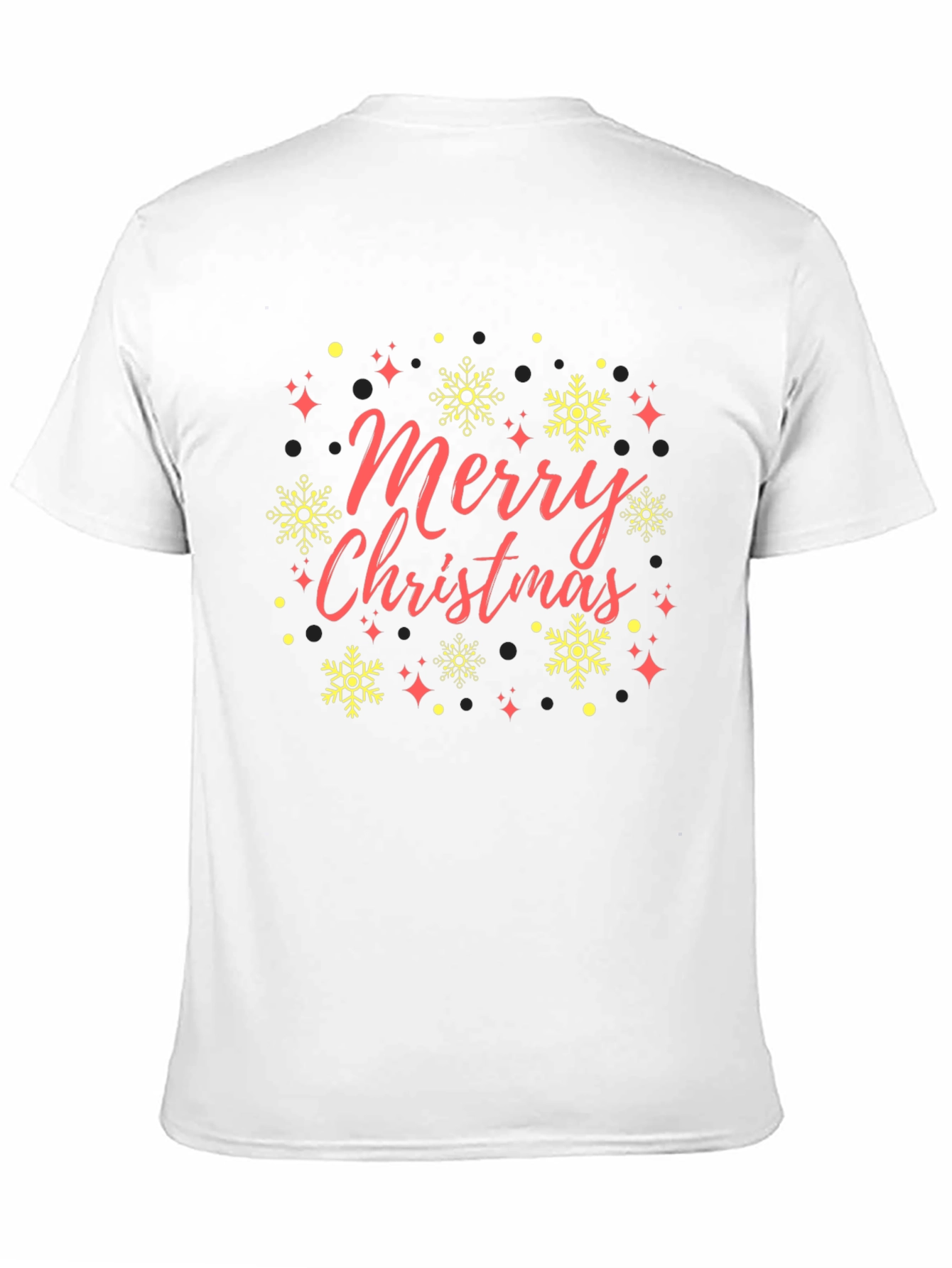 Merry Christmas Graphic Tee