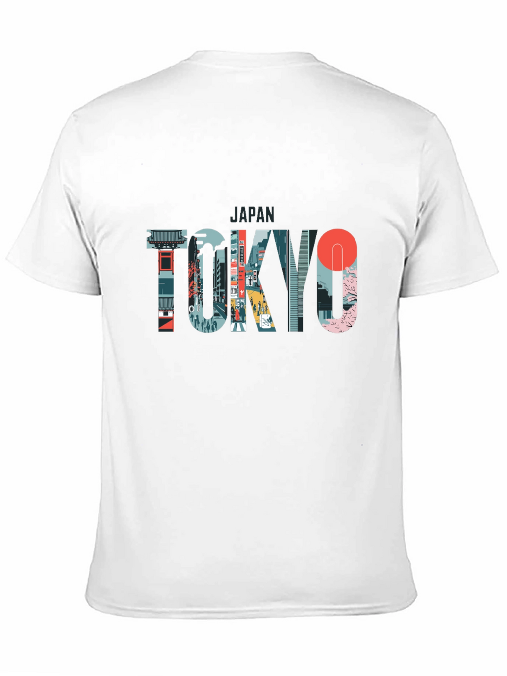 Tokyo Japan Graphic T-Shirt