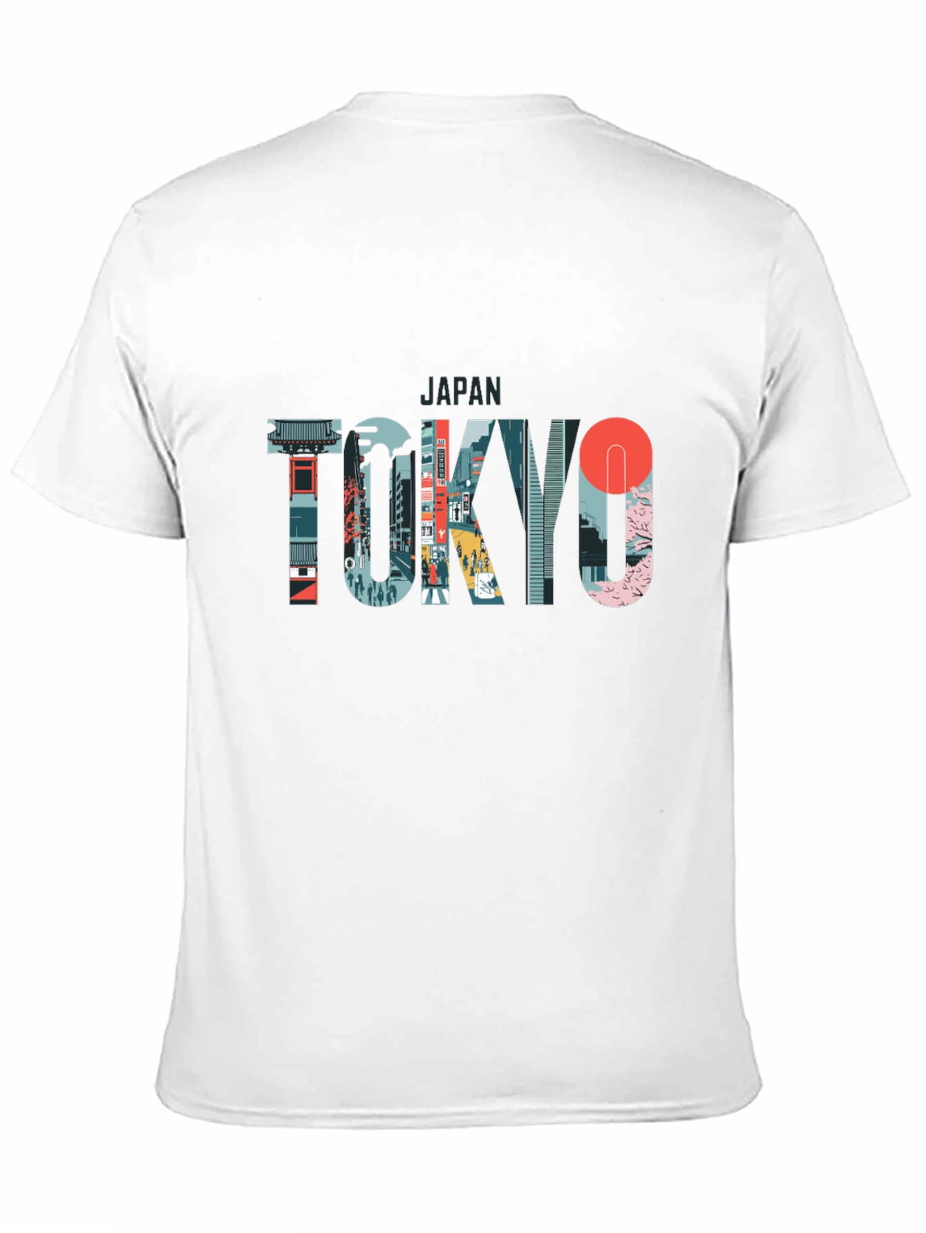 Tokyo Japan Graphic T-Shirt