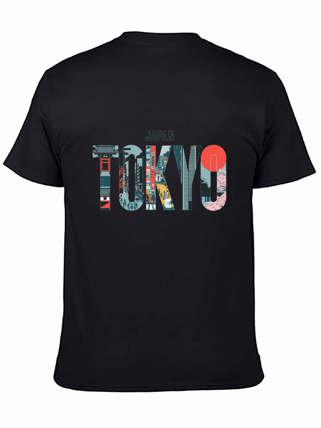Tokyo Japan Graphic T-Shirt