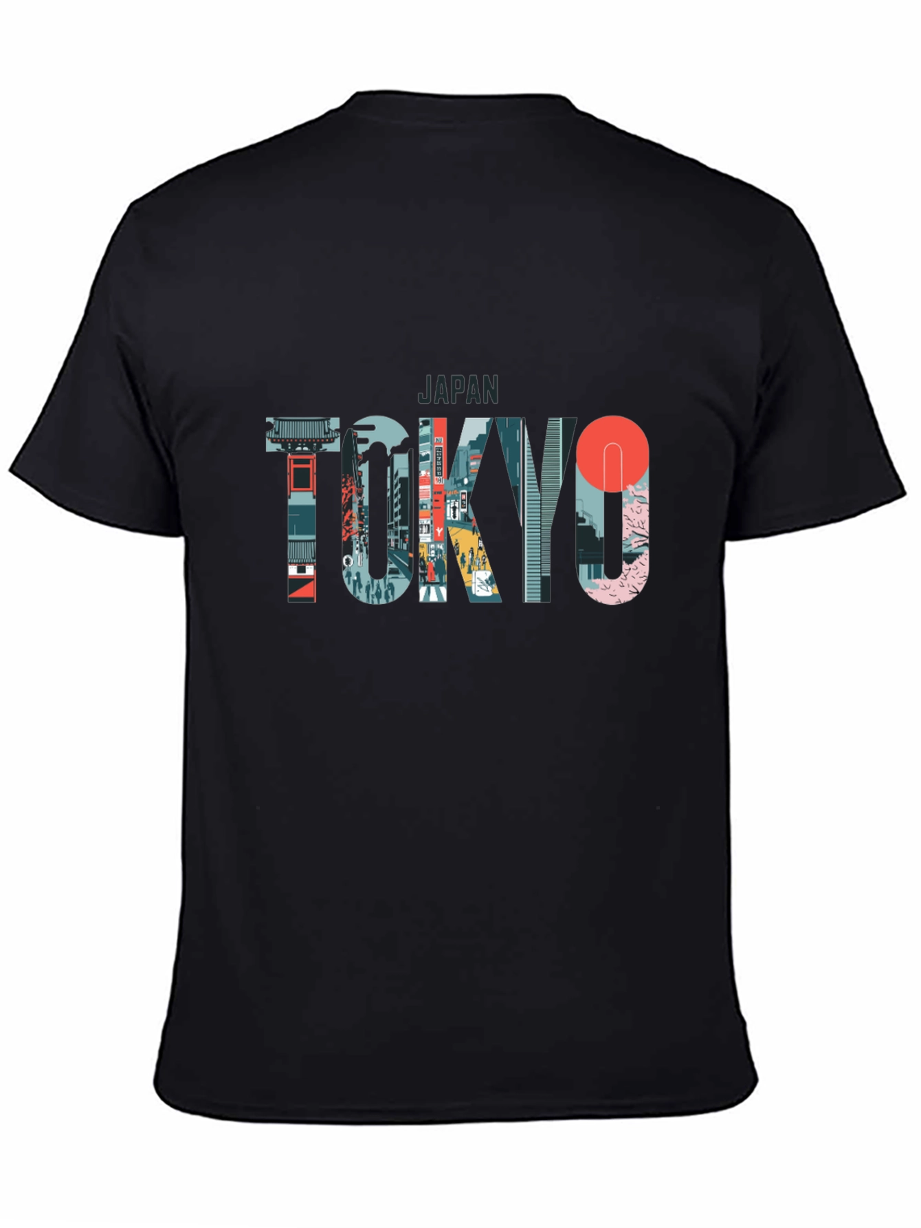 Tokyo Japan Graphic T-Shirt