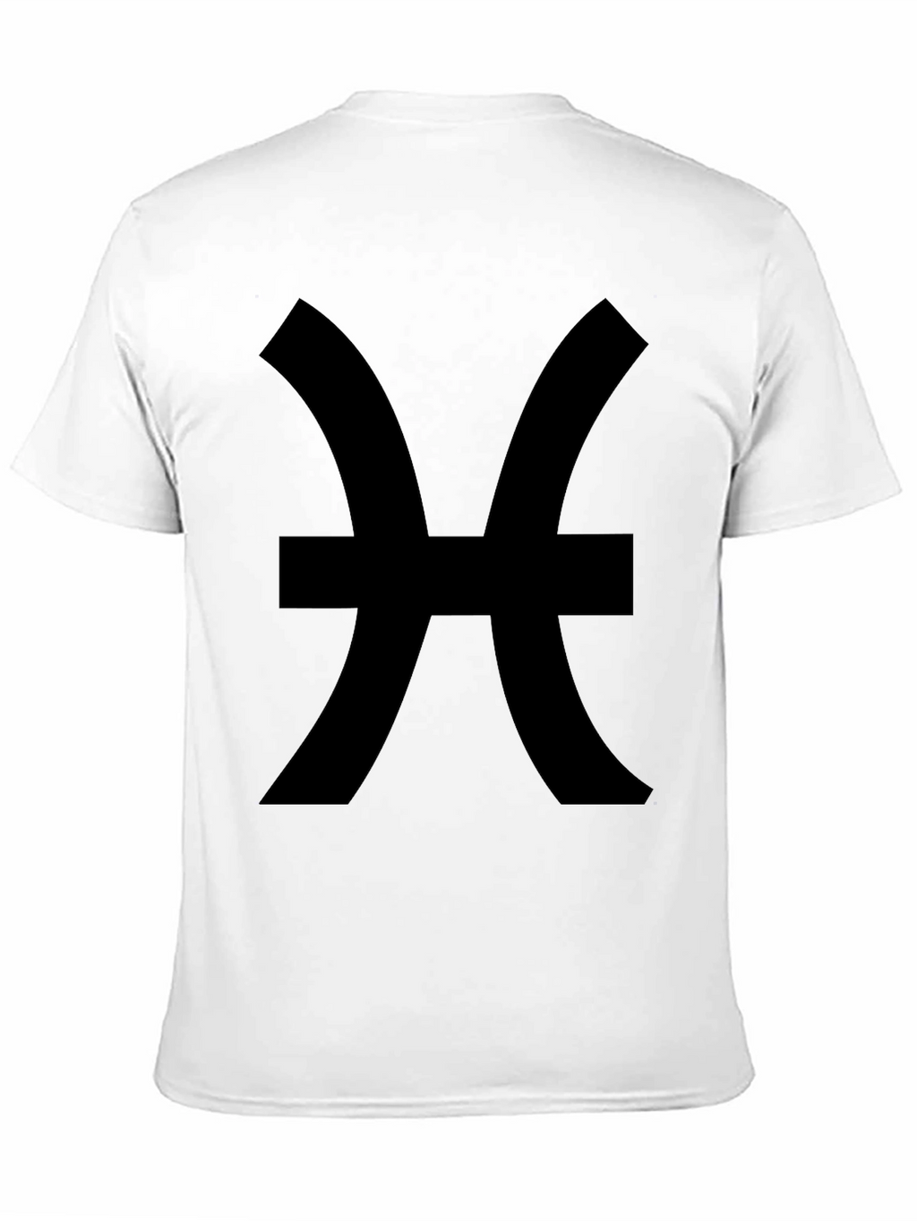Pisces Zodiac Sign T-Shirt