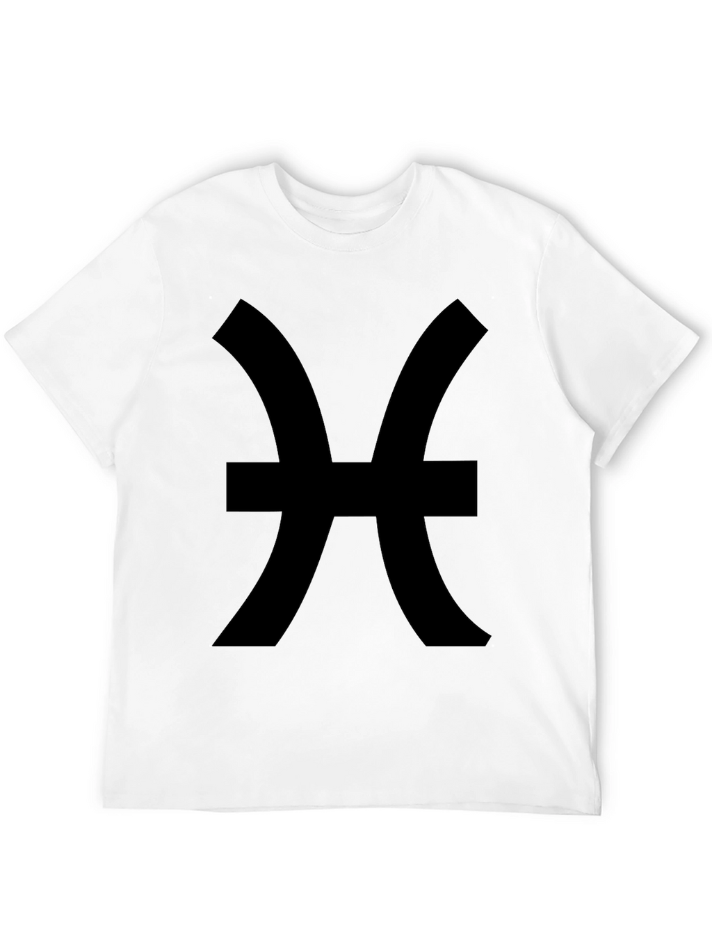 Pisces Zodiac Sign T-Shirt