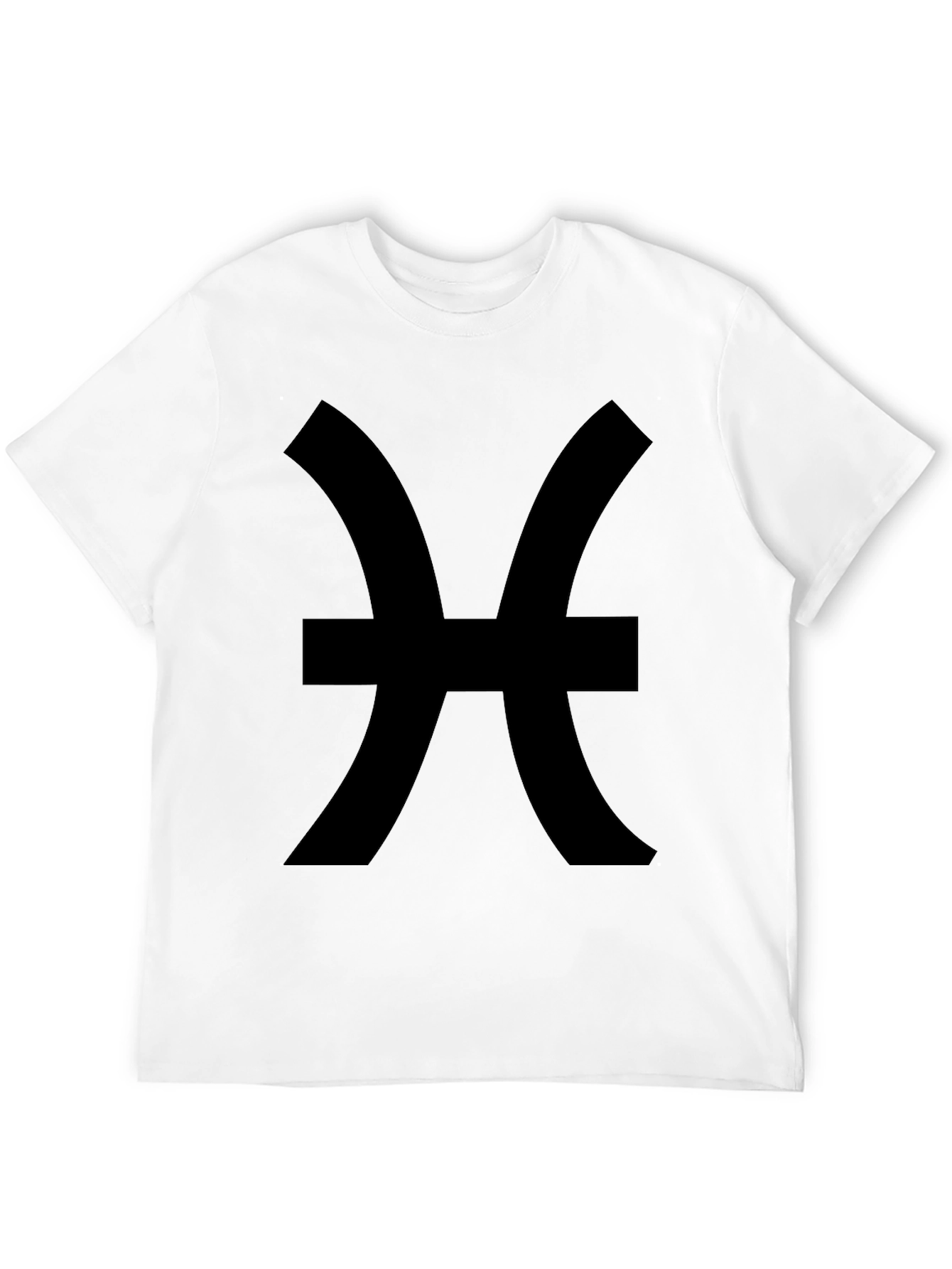 Pisces Zodiac Sign T-Shirt