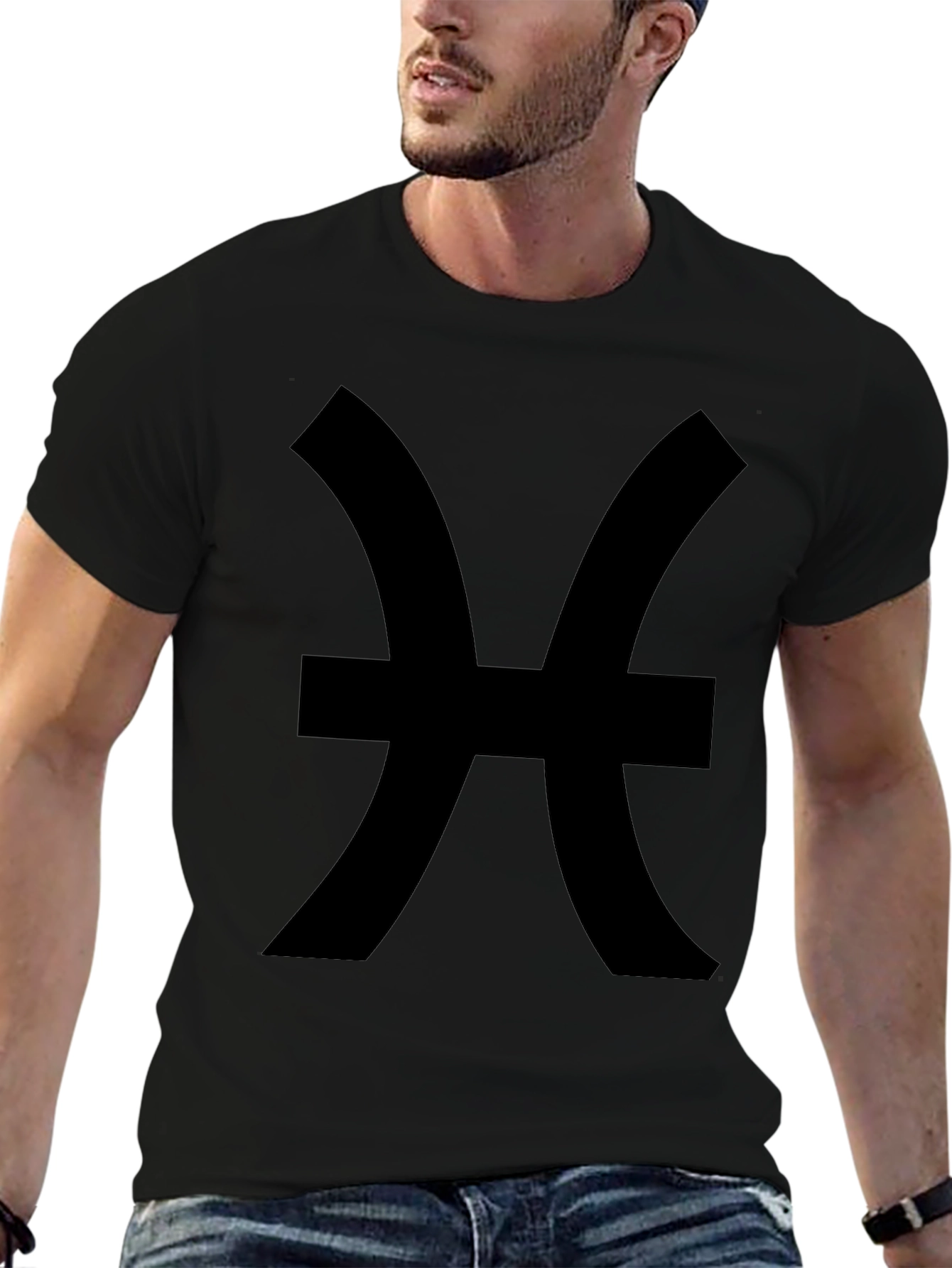 Pisces Zodiac Sign T-Shirt