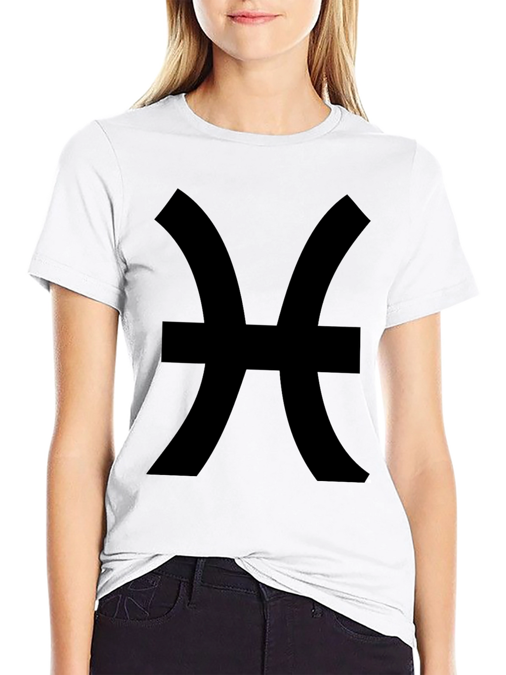 Pisces Zodiac Sign T-Shirt