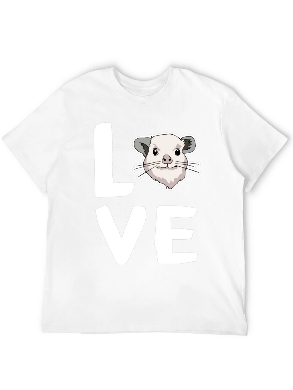 Love Possum Graphic T-Shirt - Unisex