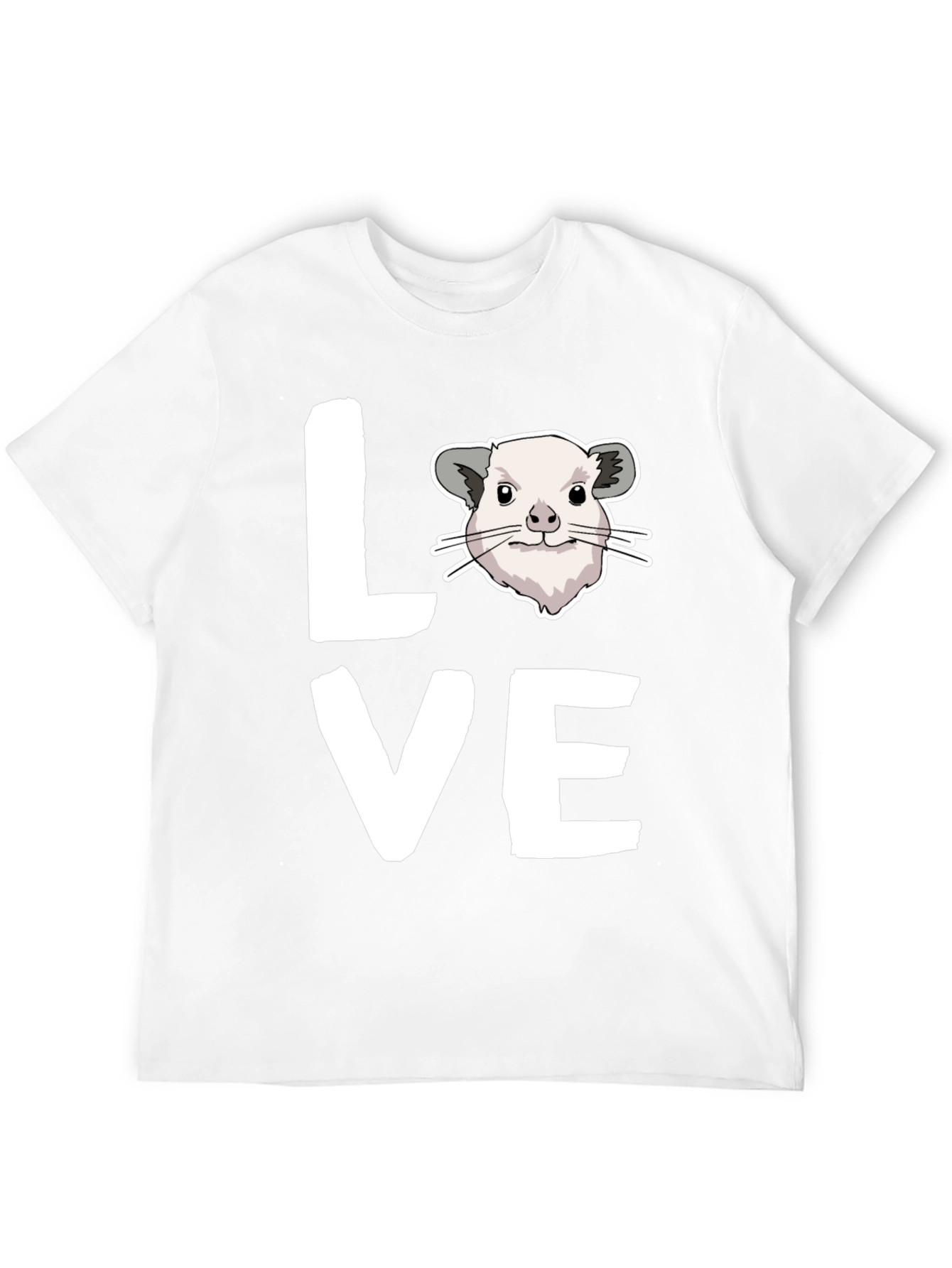 Love Possum Graphic T-Shirt - Unisex