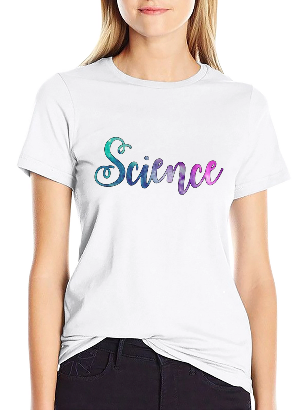 Science Graphic T-Shirt - Stylish & Comfortable