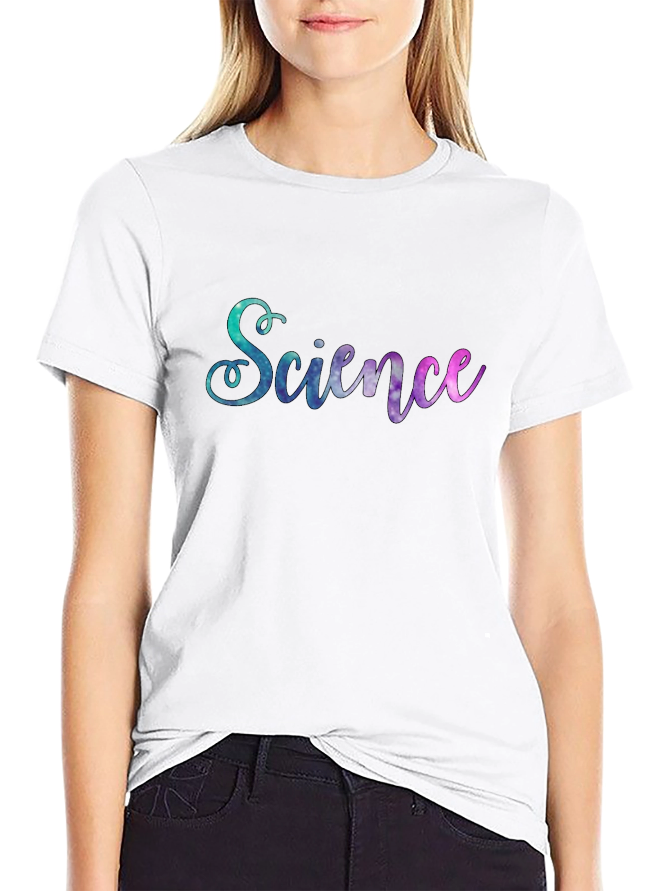 Science Graphic T-Shirt - Stylish & Comfortable