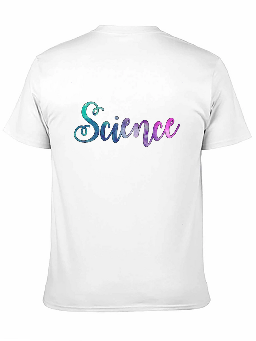 Science Graphic T-Shirt - Stylish & Comfortable