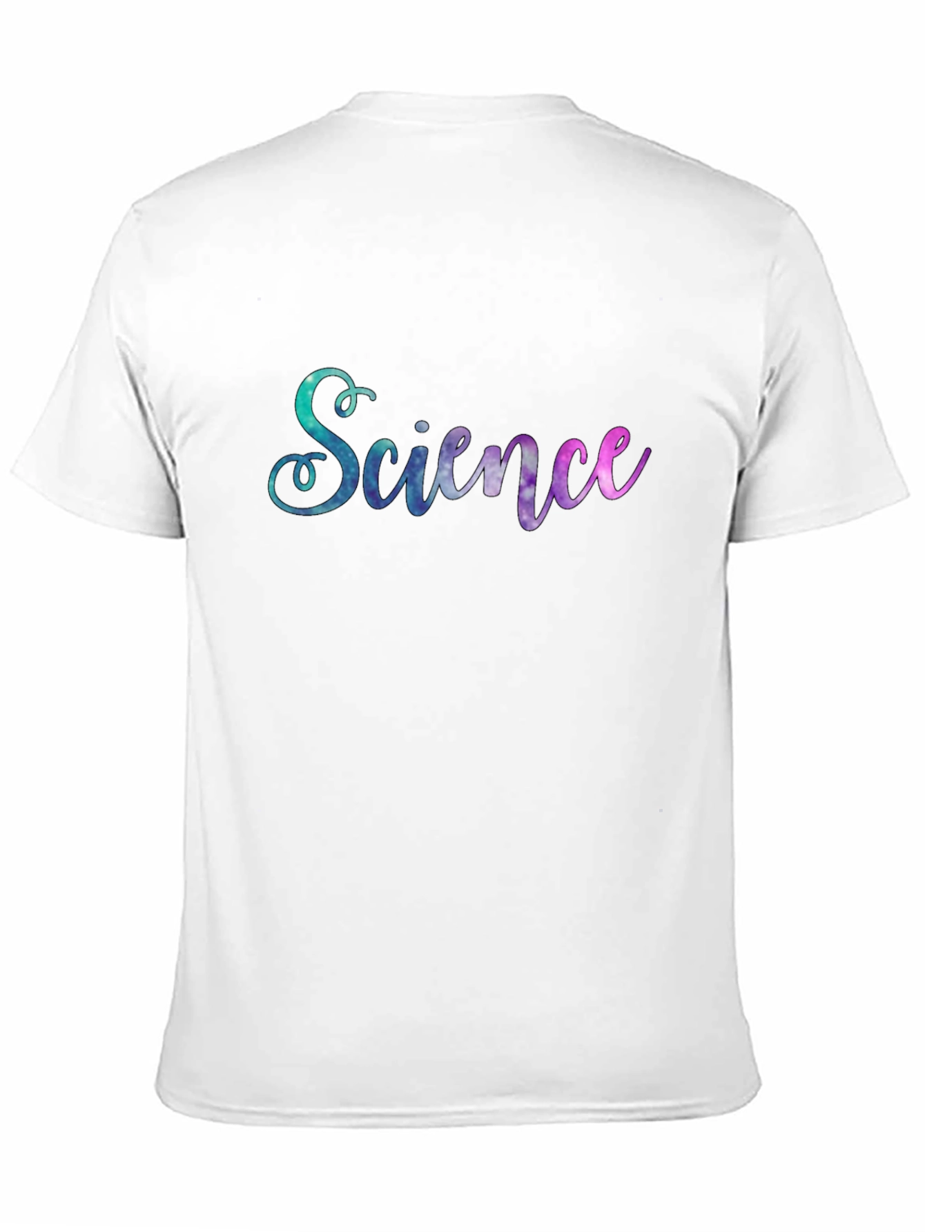 Science Graphic T-Shirt - Stylish & Comfortable