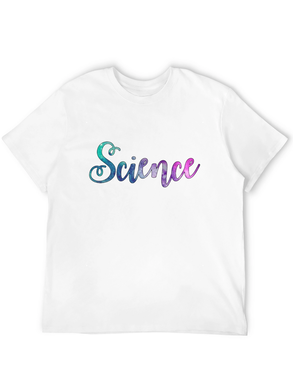 Science Graphic T-Shirt - Stylish & Comfortable