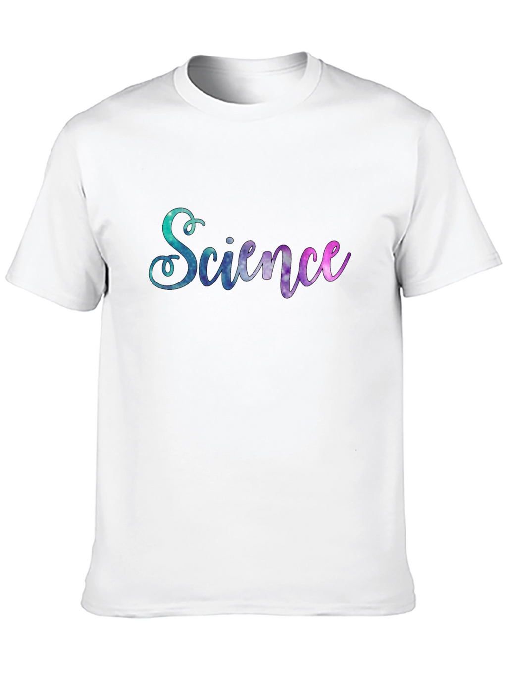 Science Graphic T-Shirt - Stylish & Comfortable