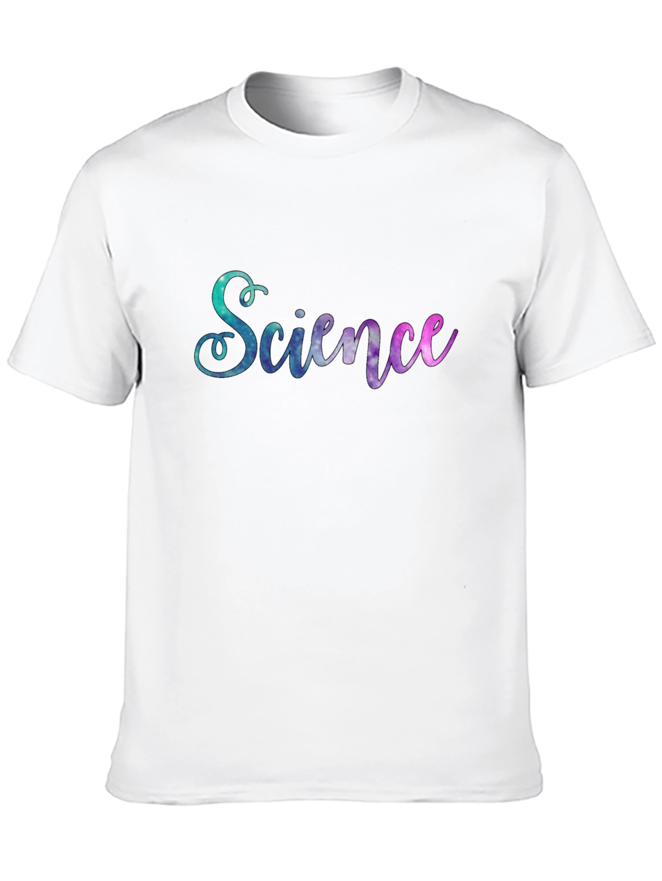 Science Graphic T-Shirt - Stylish & Comfortable