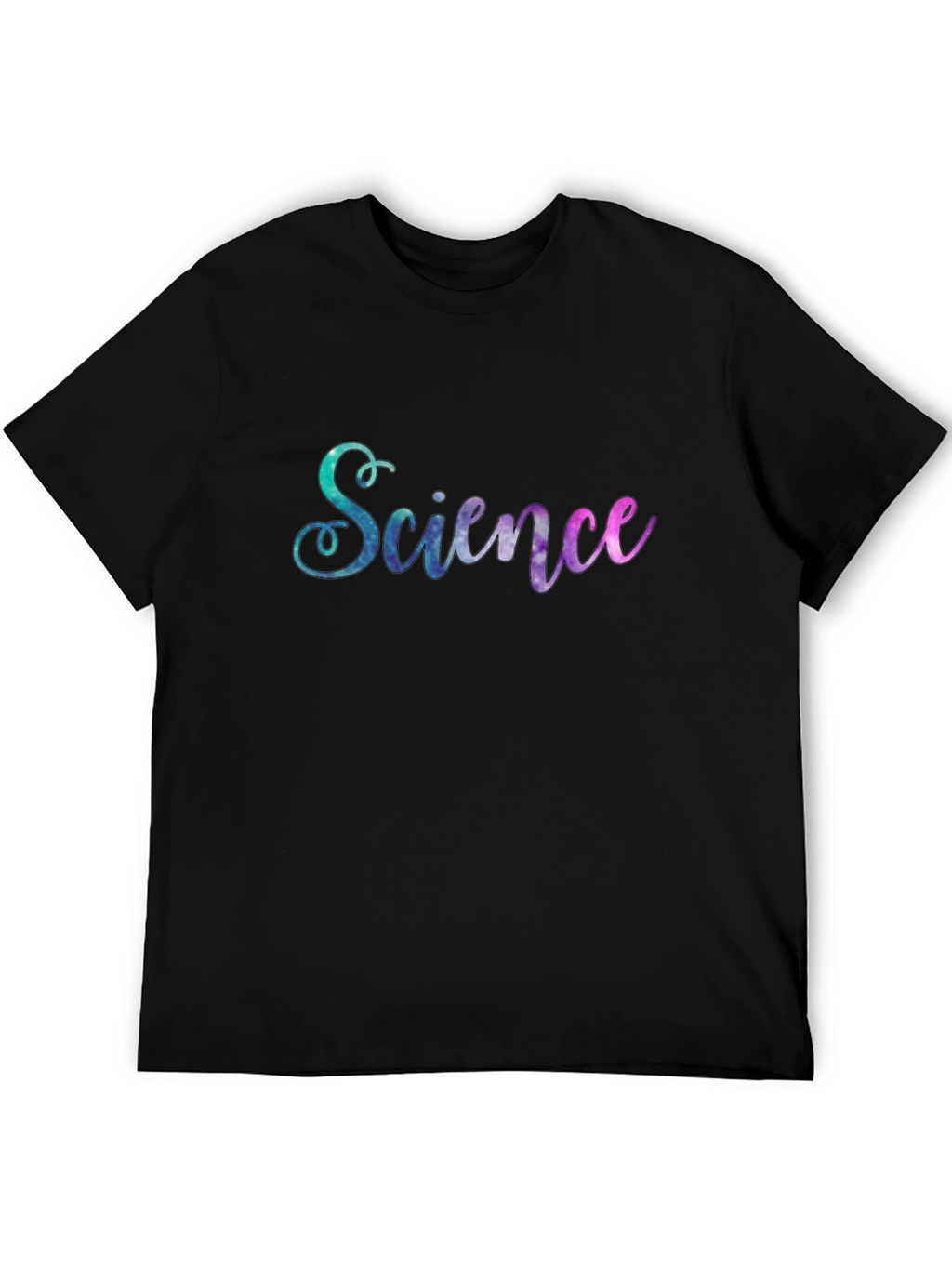 Science Graphic T-Shirt - Stylish & Comfortable