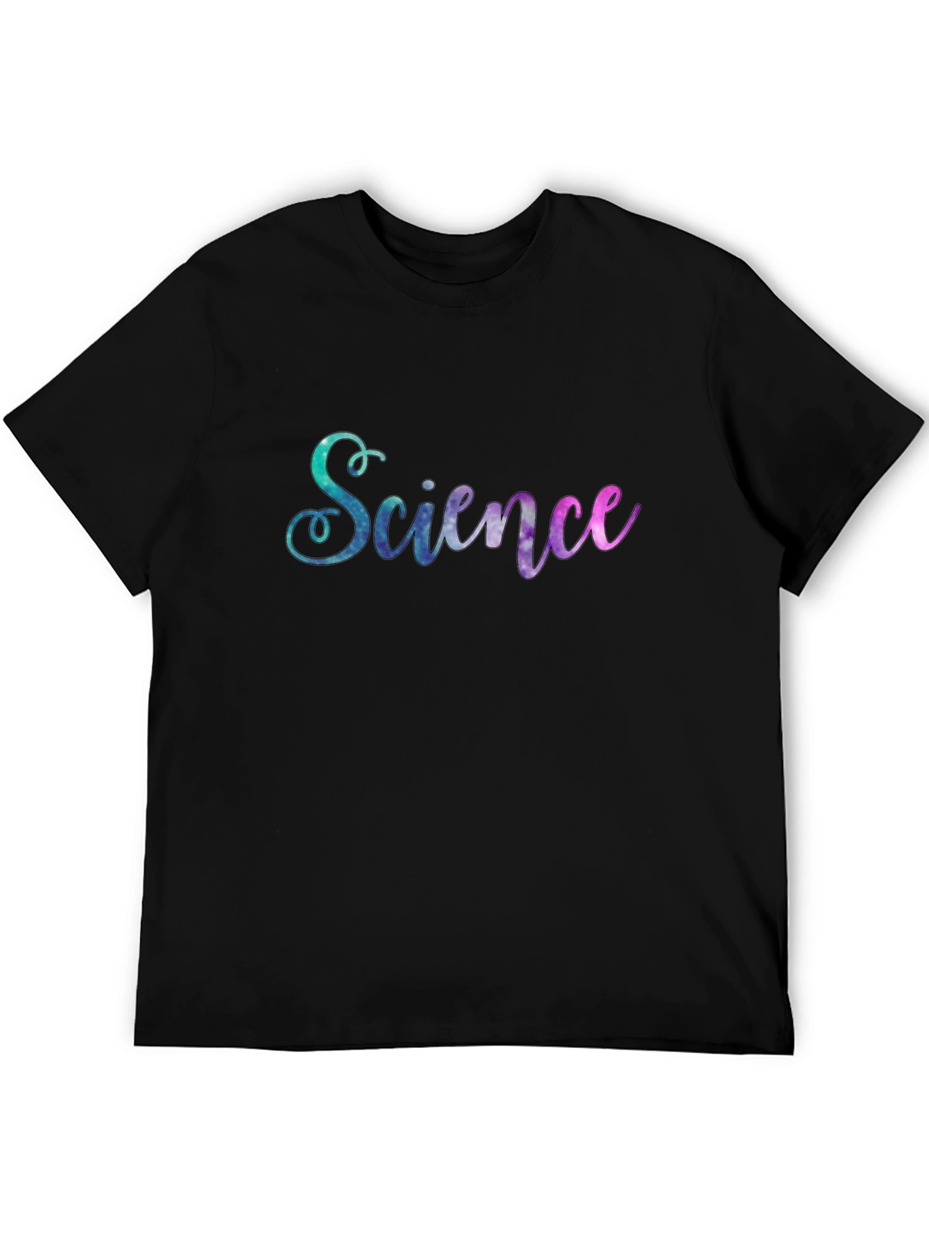 Science Graphic T-Shirt - Stylish & Comfortable