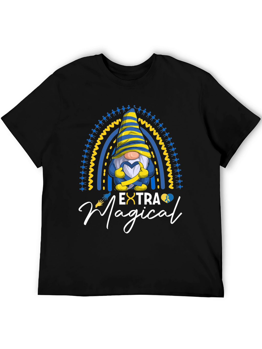 Extra Magical Down Syndrome Awareness T-Shirt