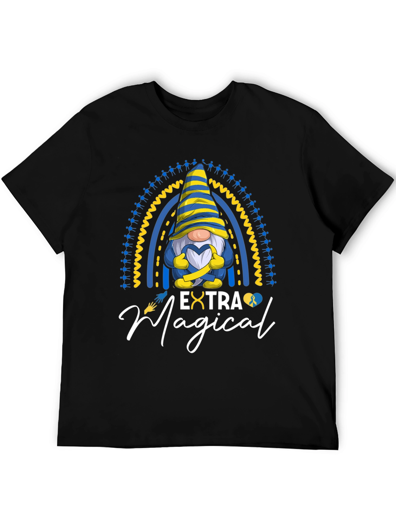 Extra Magical Down Syndrome Awareness T-Shirt