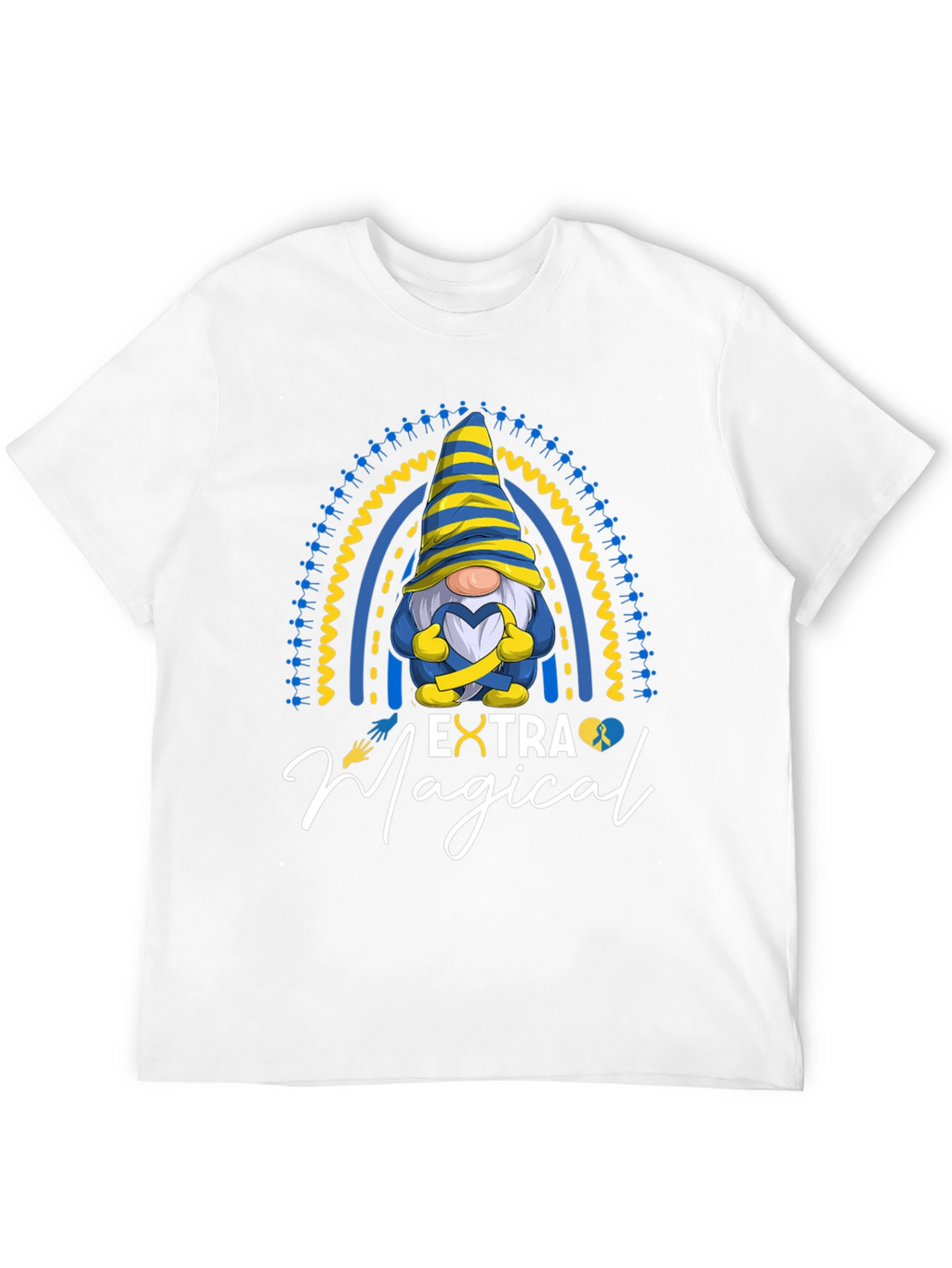 Extra Magical Down Syndrome Awareness T-Shirt