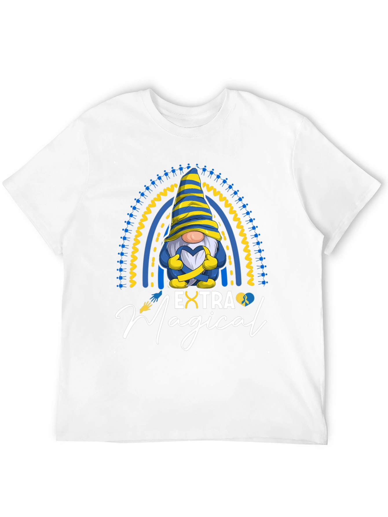Extra Magical Down Syndrome Awareness T-Shirt