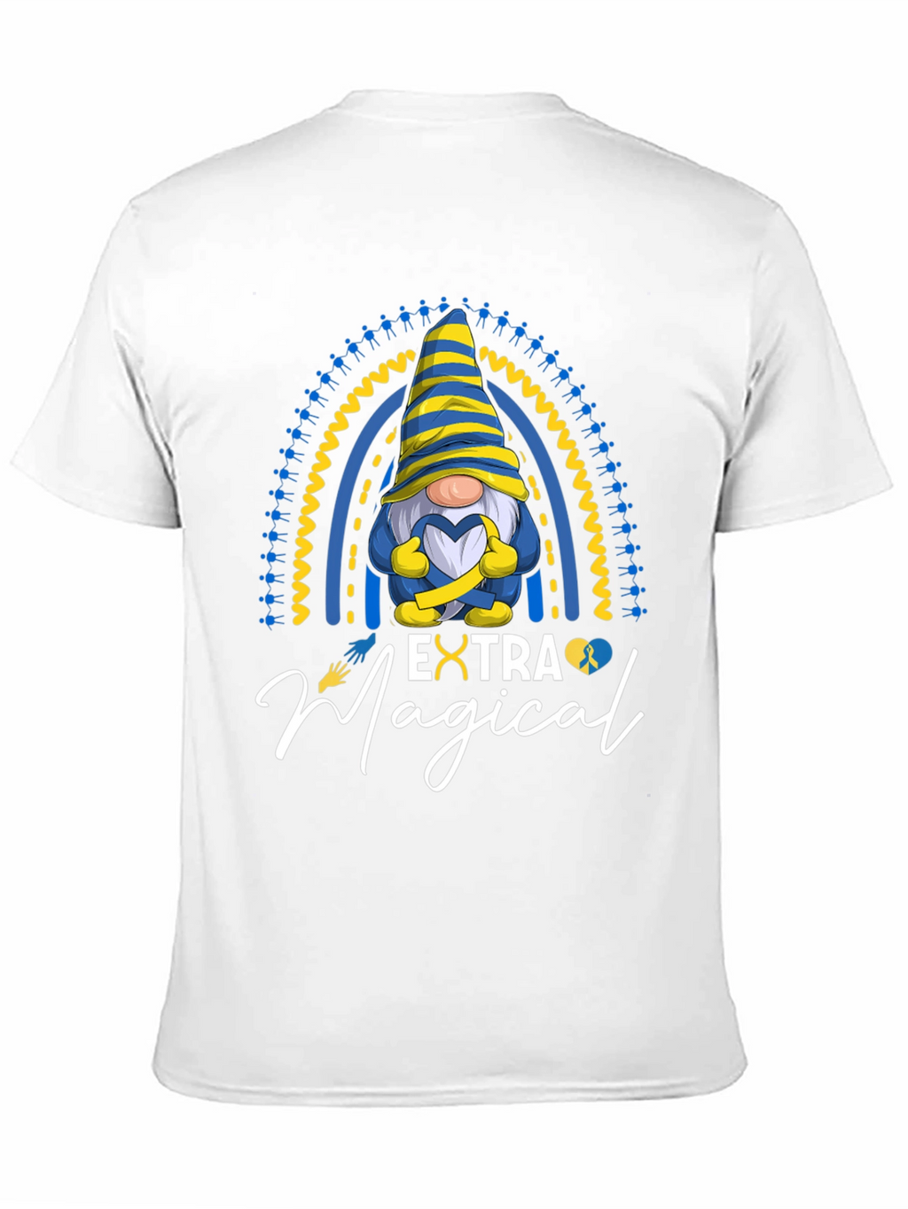 Extra Magical Down Syndrome Awareness T-Shirt