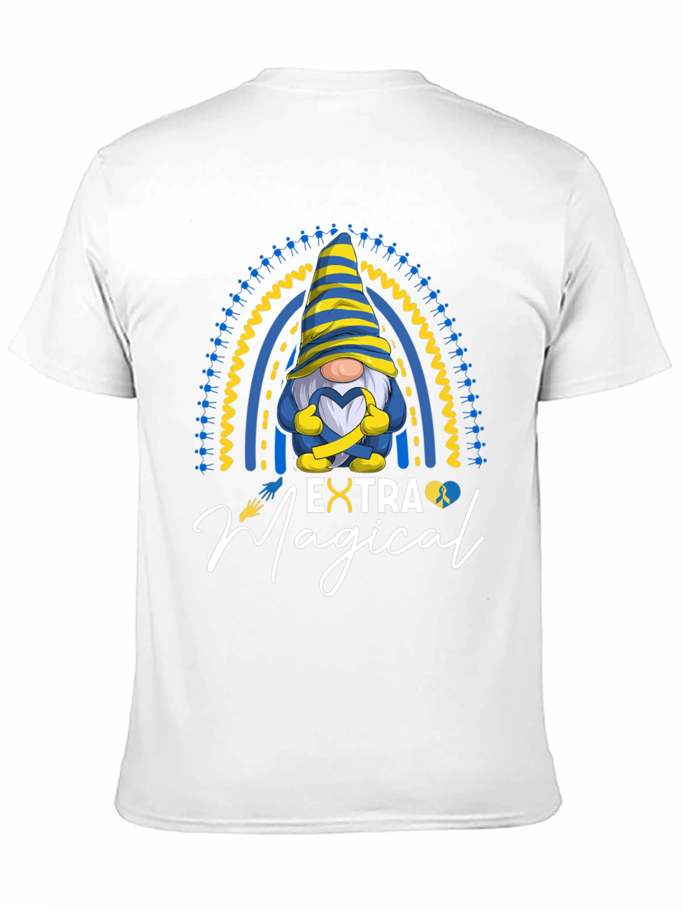 Extra Magical Down Syndrome Awareness T-Shirt