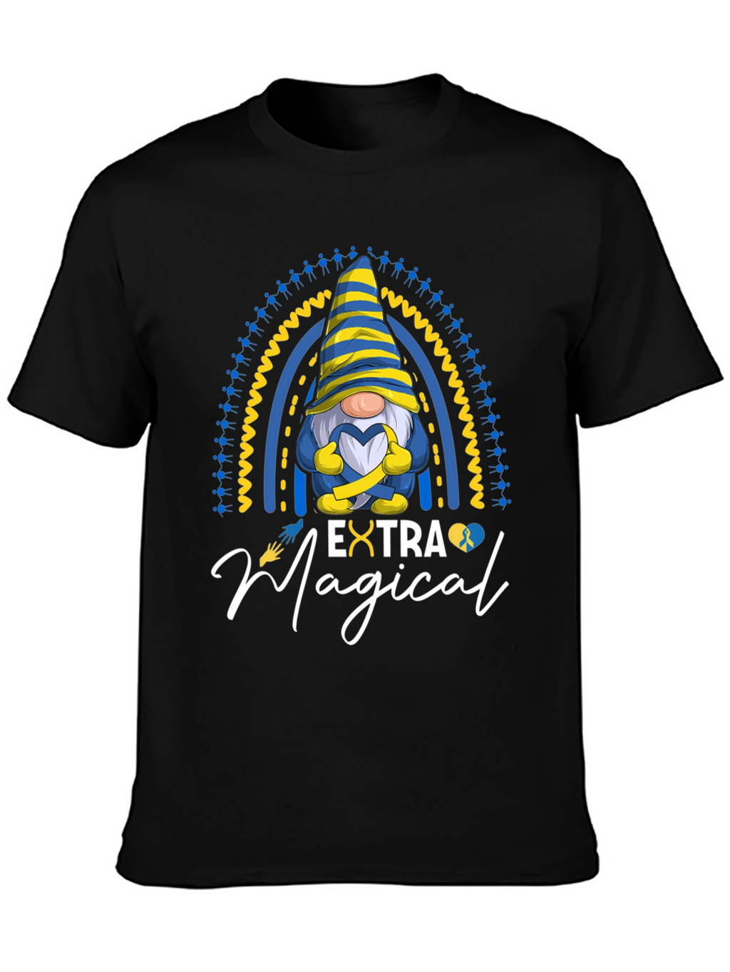 Extra Magical Down Syndrome Awareness T-Shirt