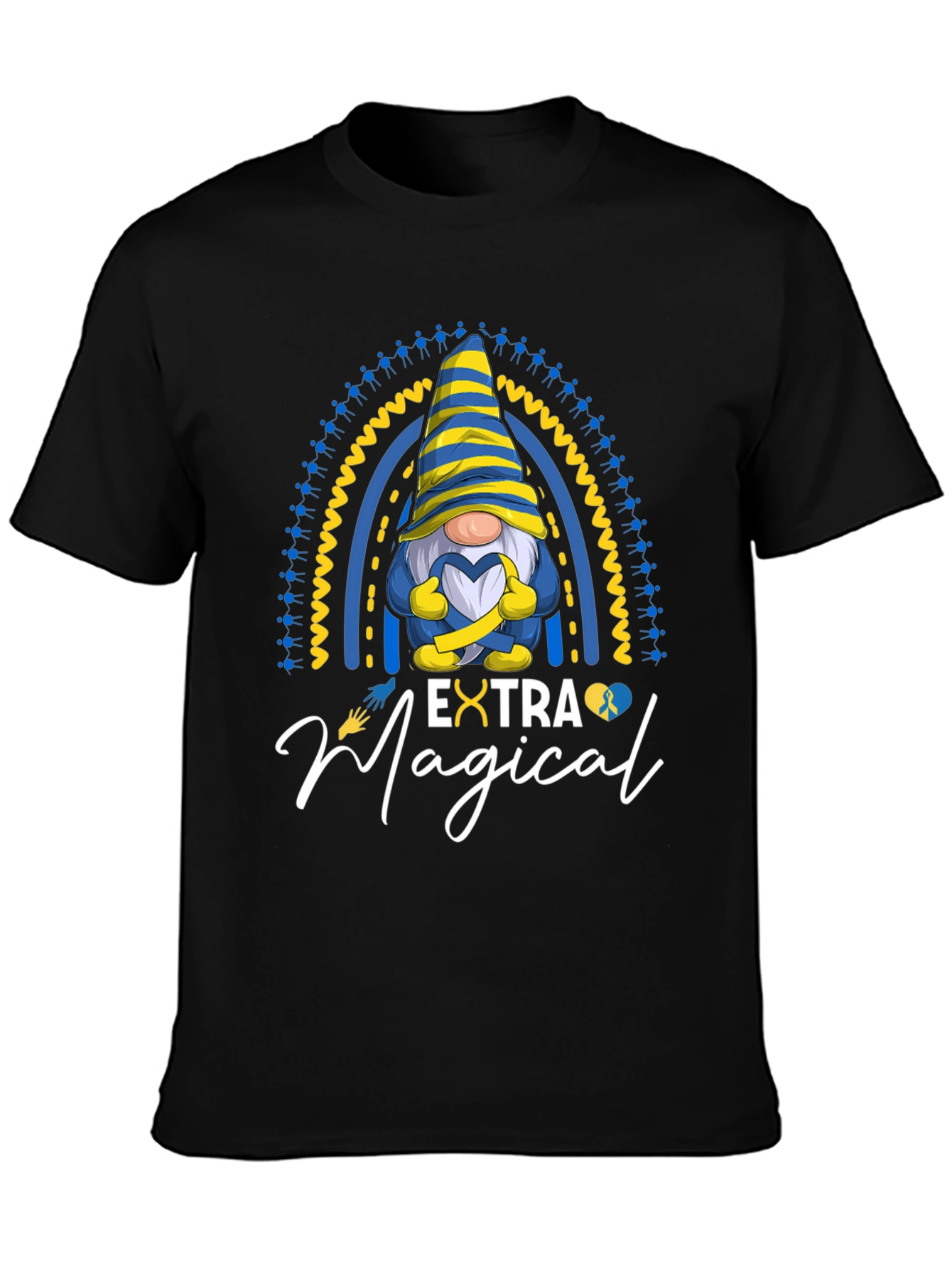 Extra Magical Down Syndrome Awareness T-Shirt