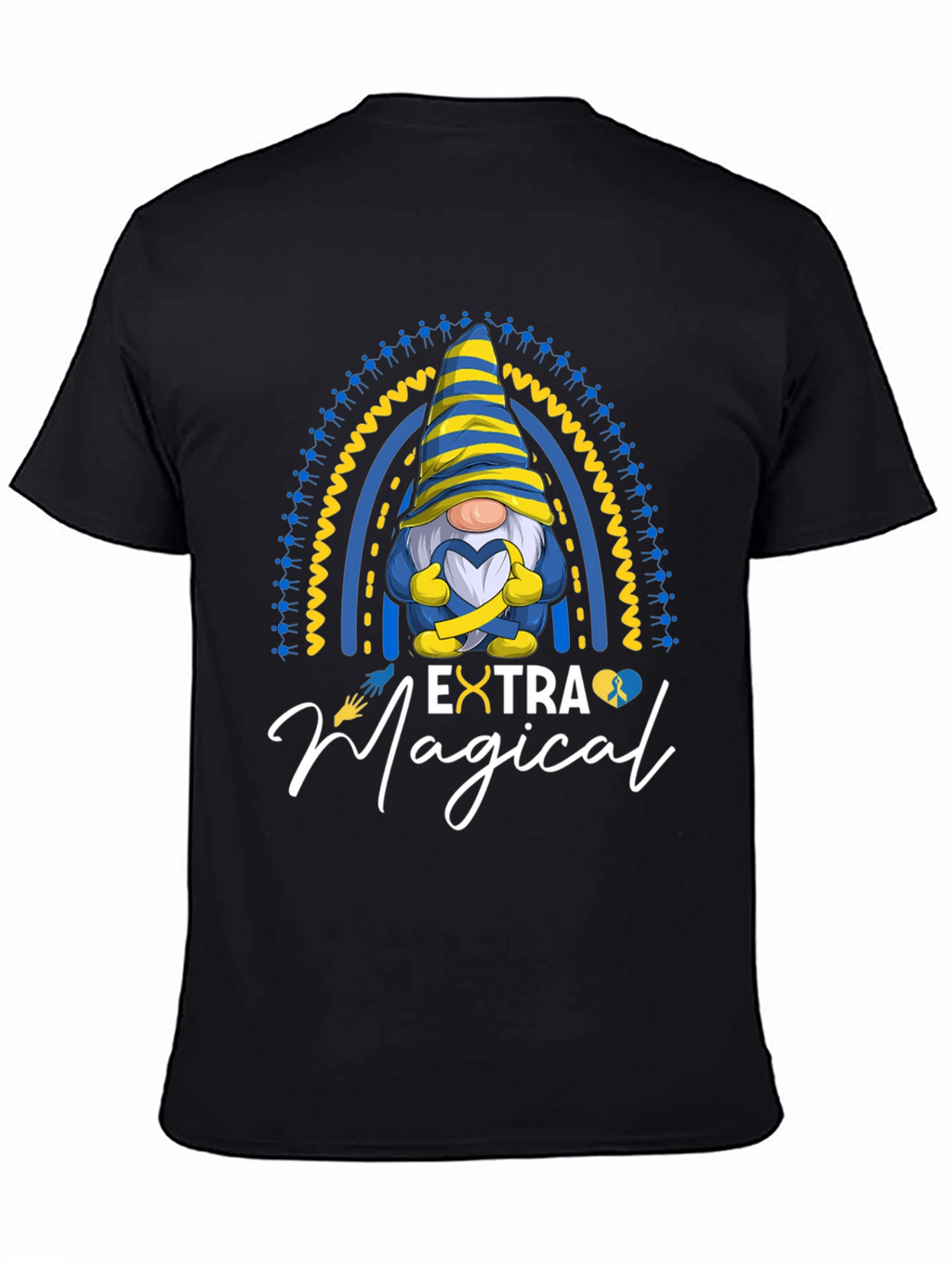 Extra Magical Down Syndrome Awareness T-Shirt