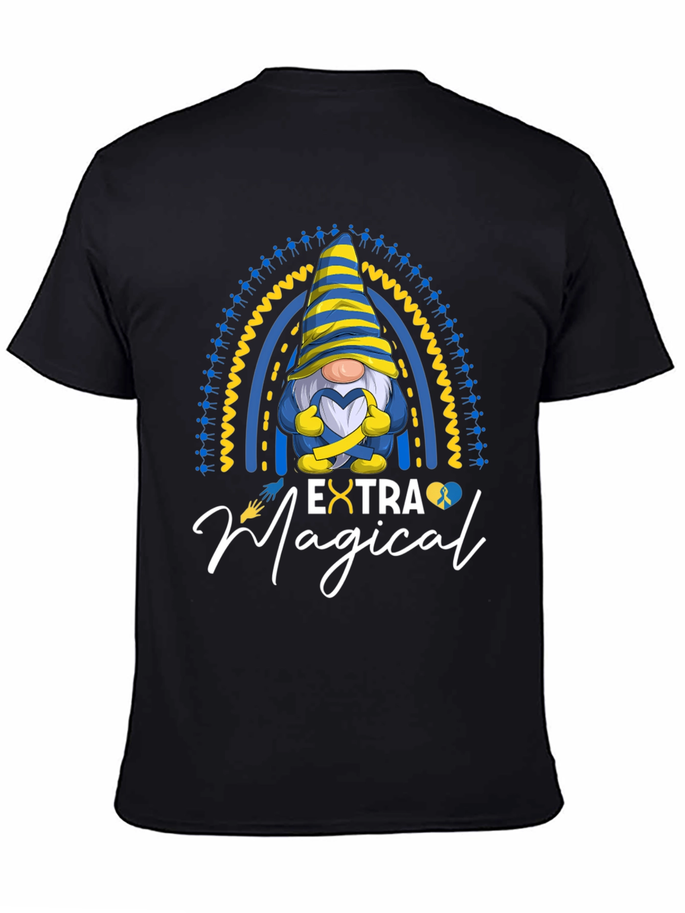 Extra Magical Down Syndrome Awareness T-Shirt