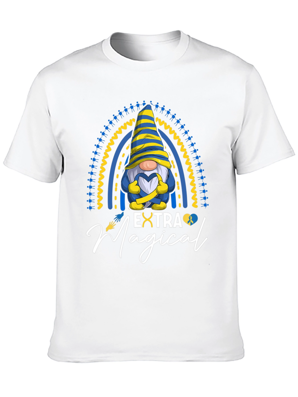 Extra Magical Down Syndrome Awareness T-Shirt