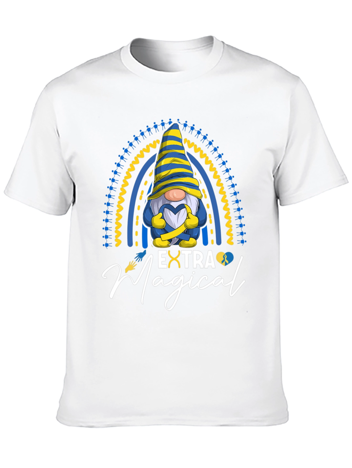 Extra Magical Down Syndrome Awareness T-Shirt
