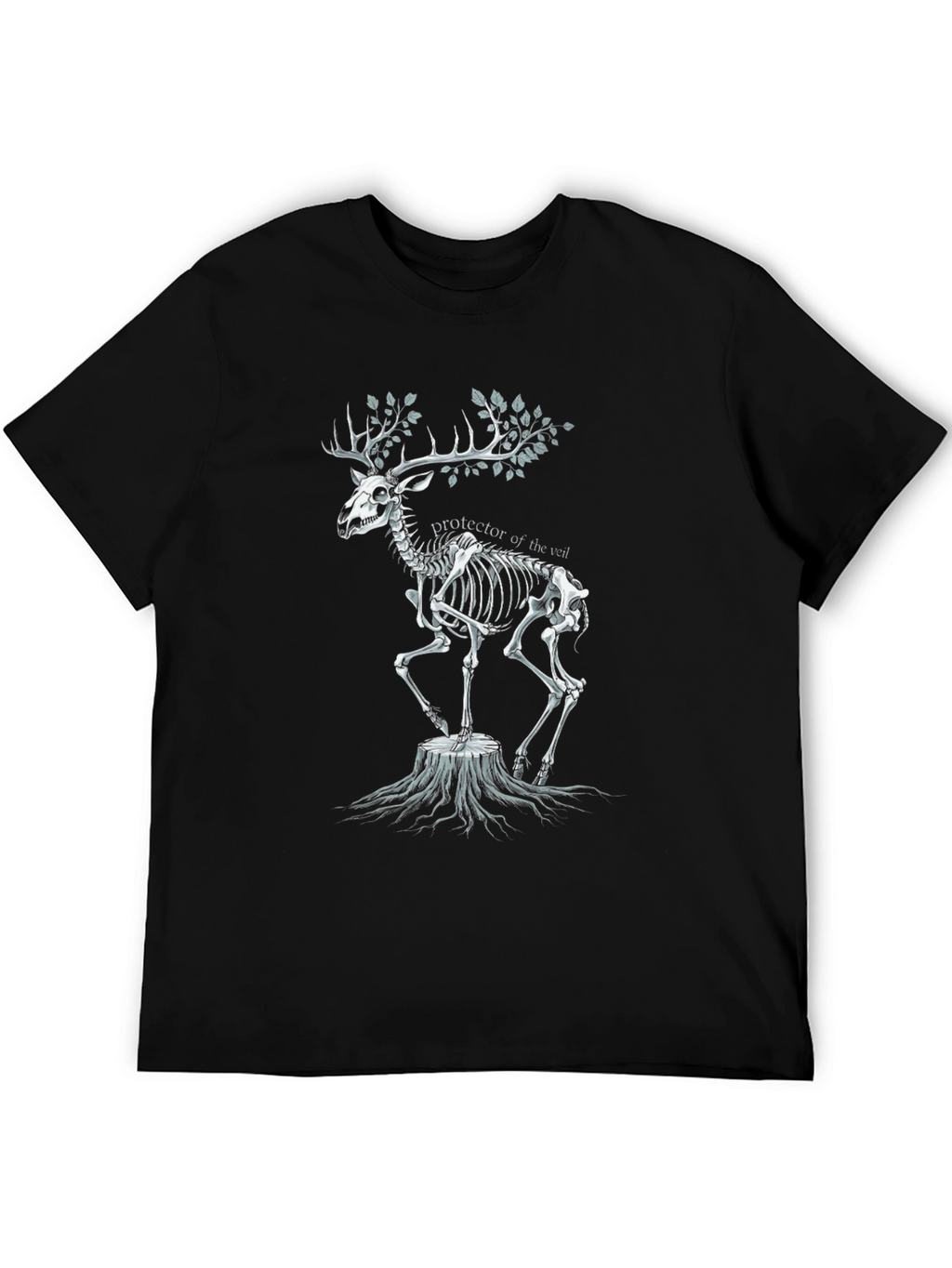 Protector of the Veil Graphic T-Shirt