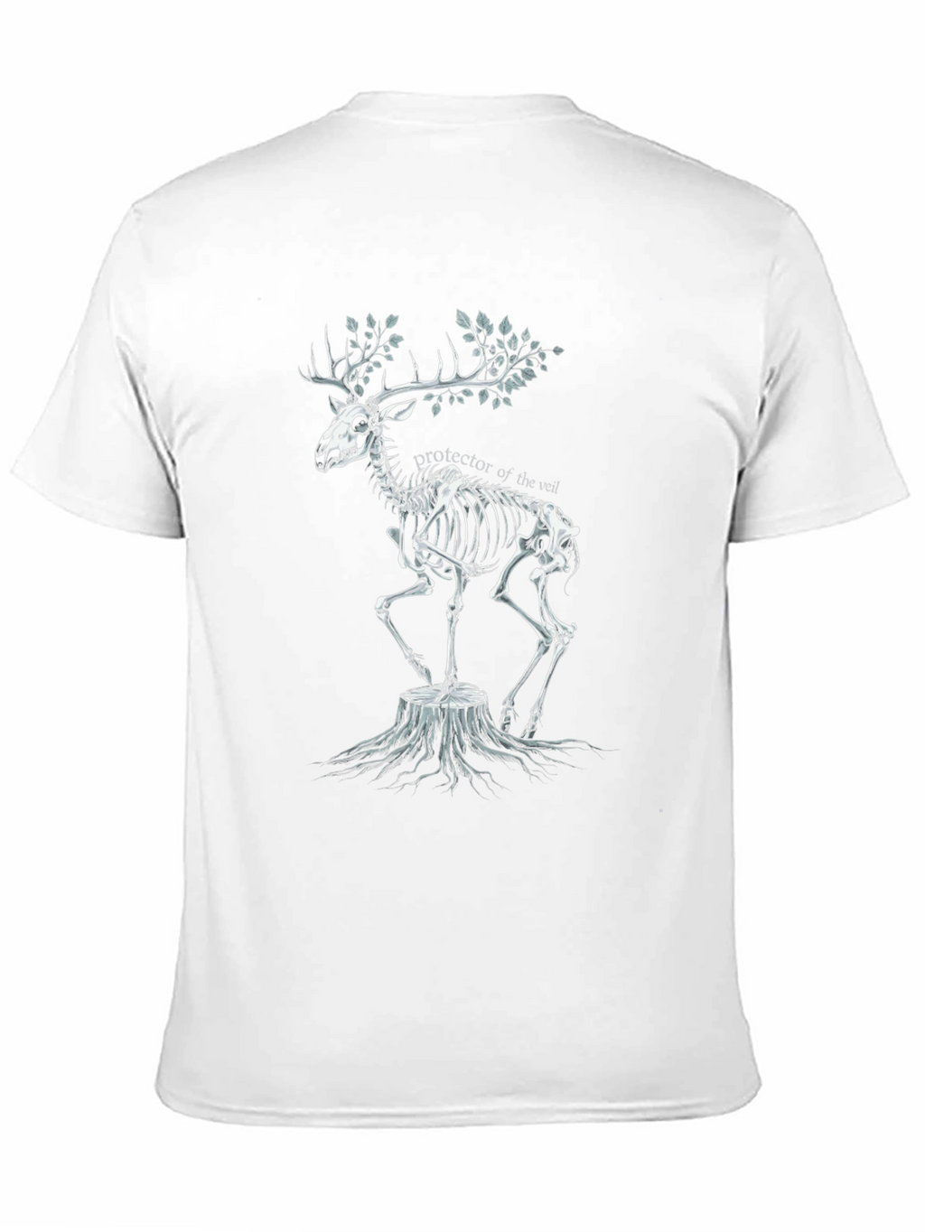 Protector of the Veil Graphic T-Shirt