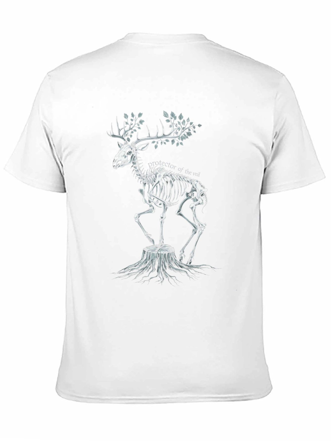 Protector of the Veil Graphic T-Shirt