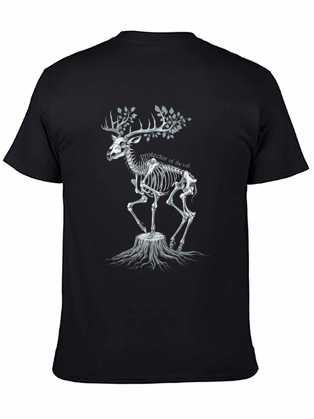 Protector of the Veil Graphic T-Shirt