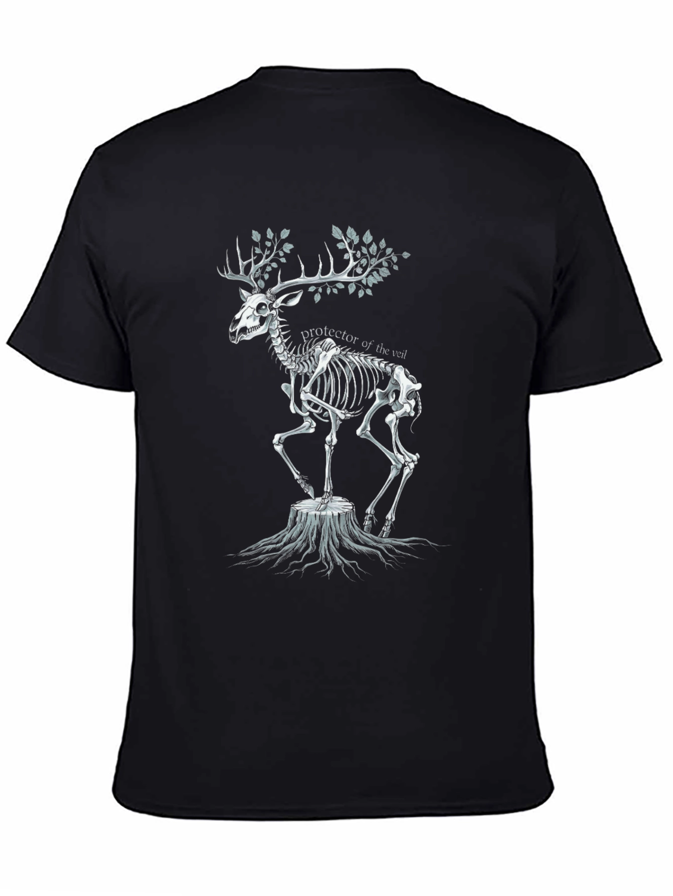Protector of the Veil Graphic T-Shirt