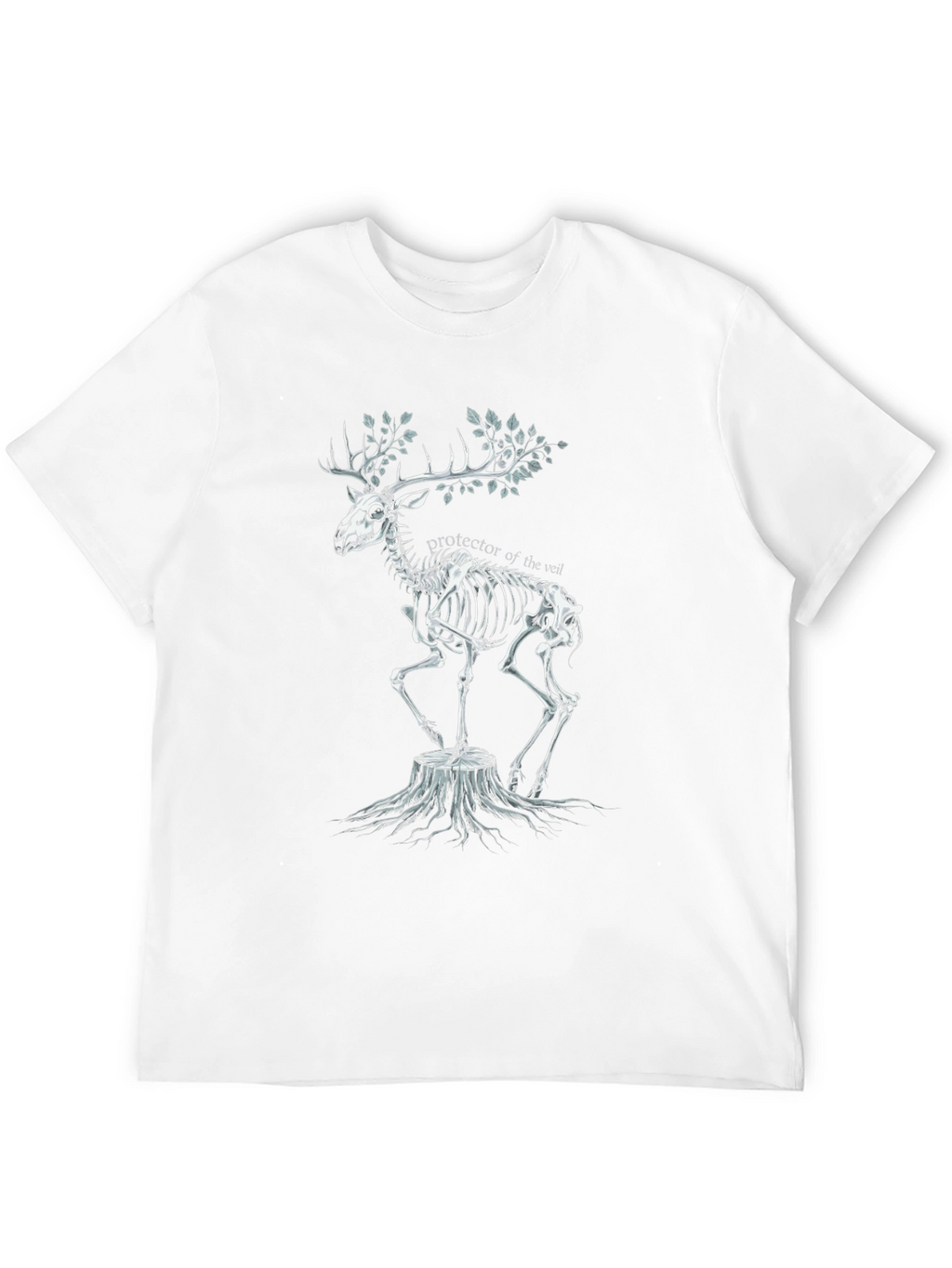Protector of the Veil Graphic T-Shirt